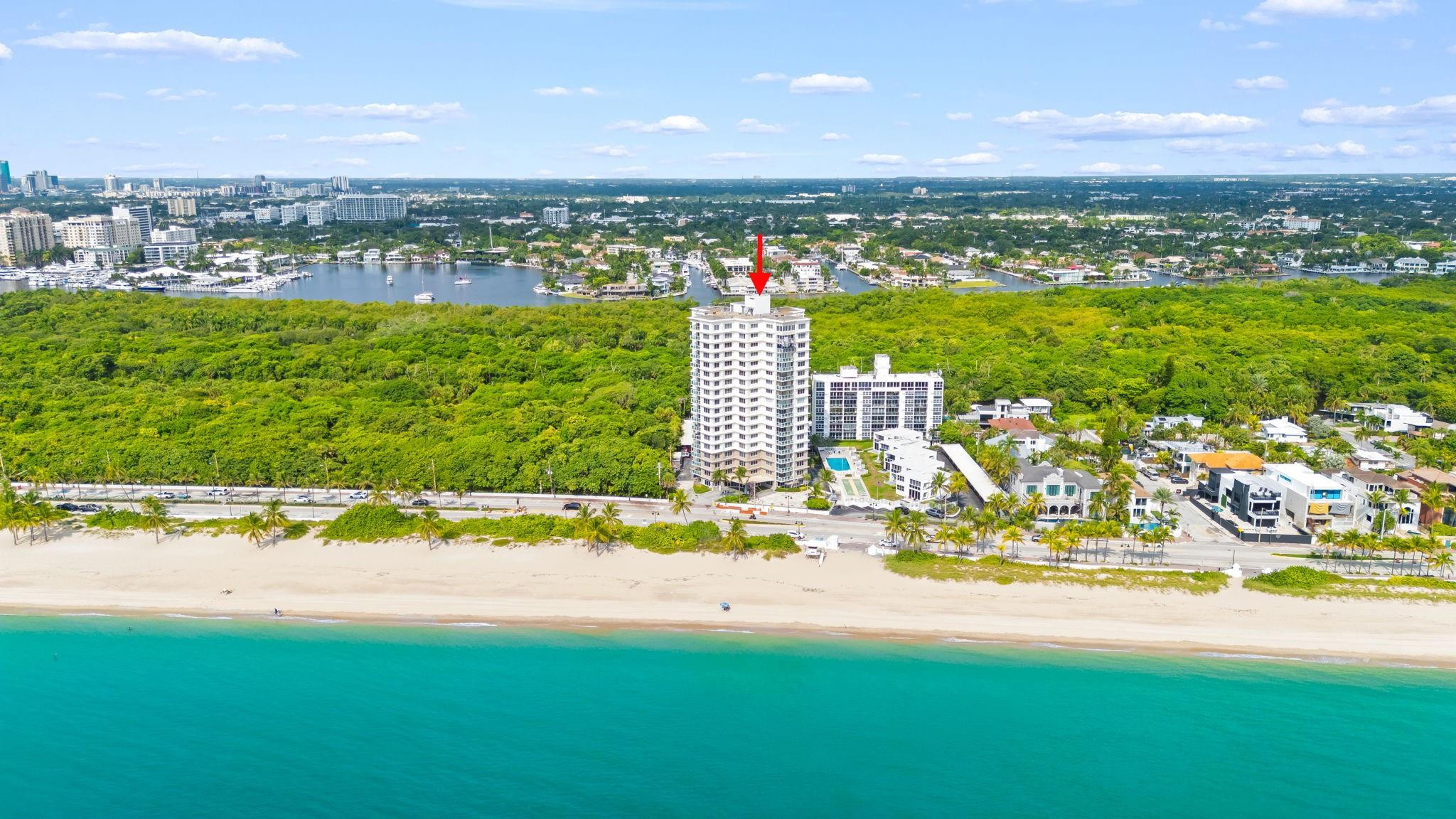 1151 N Fort Lauderdale Beach Blvd 14D
