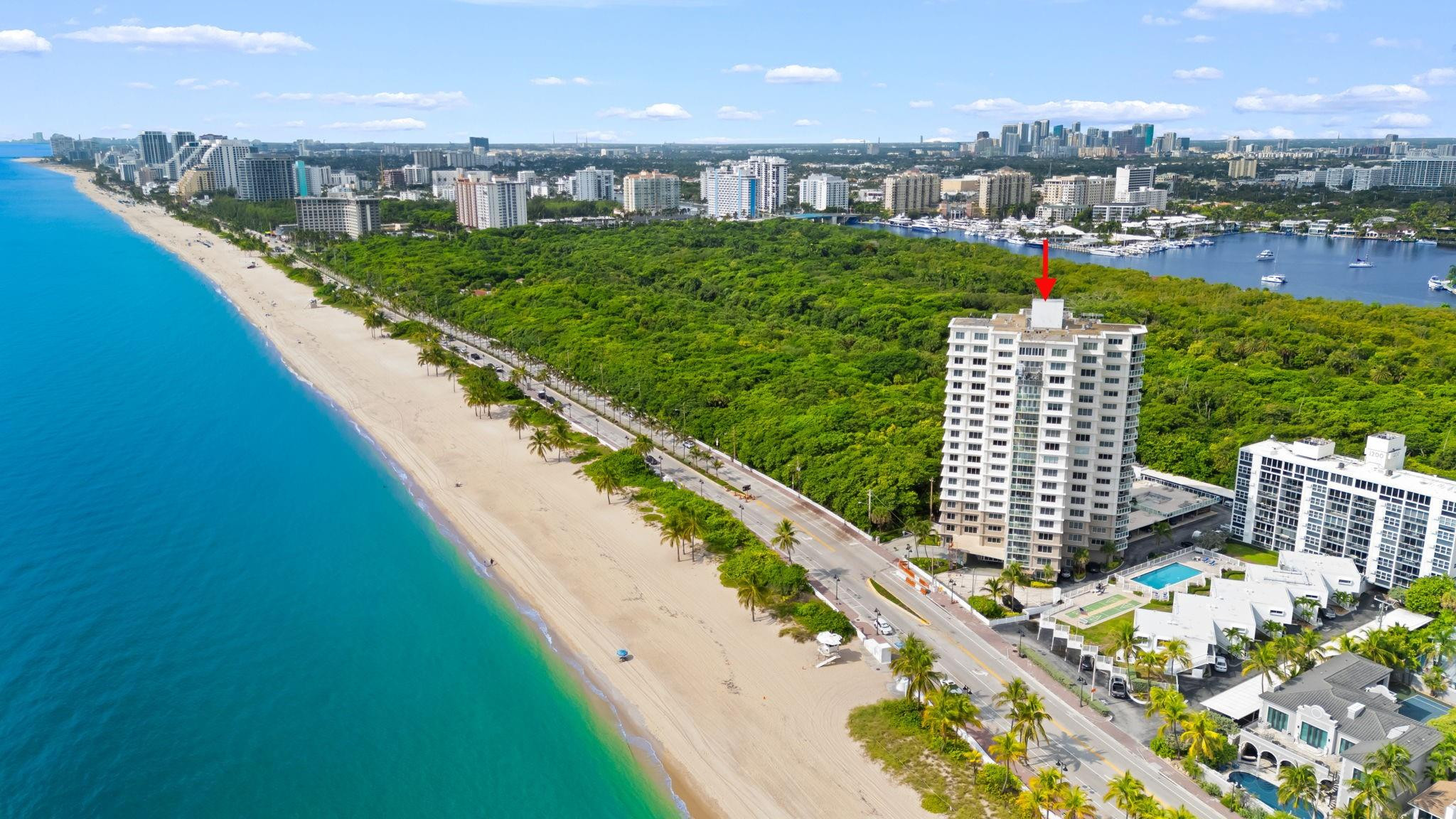 1151 N Fort Lauderdale Beach Blvd 14D