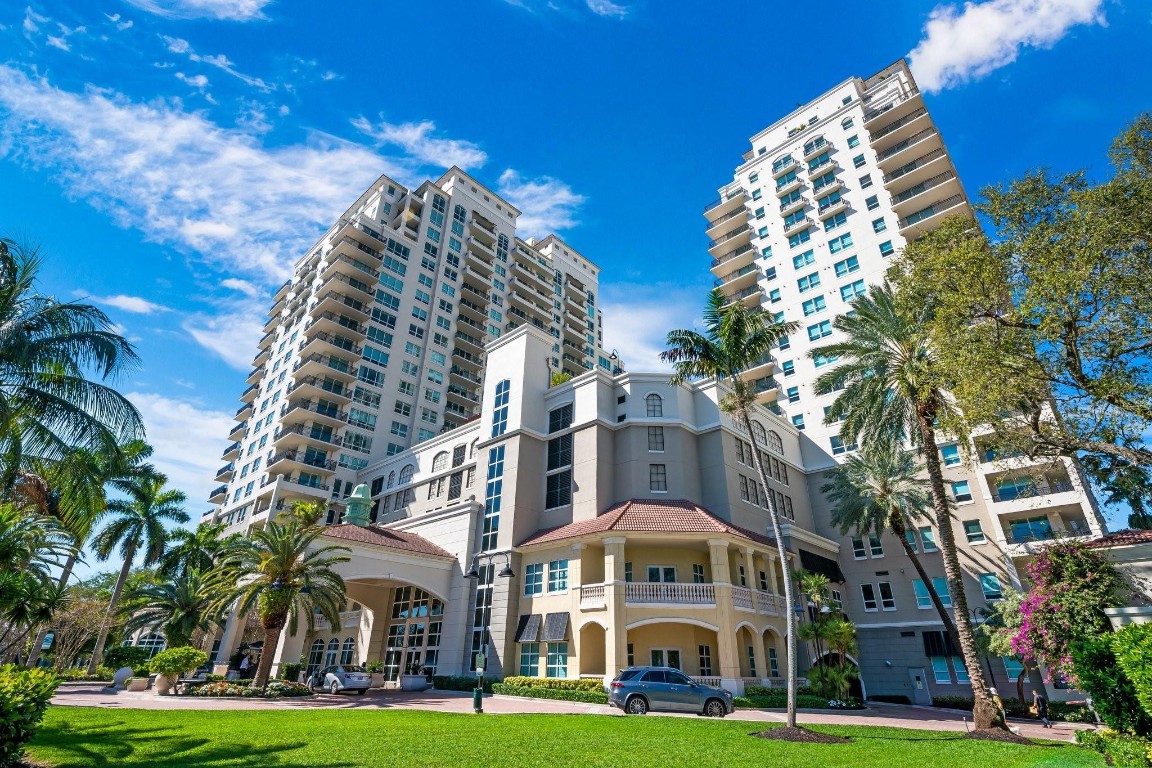 600 W Las Olas Boulevard 909S