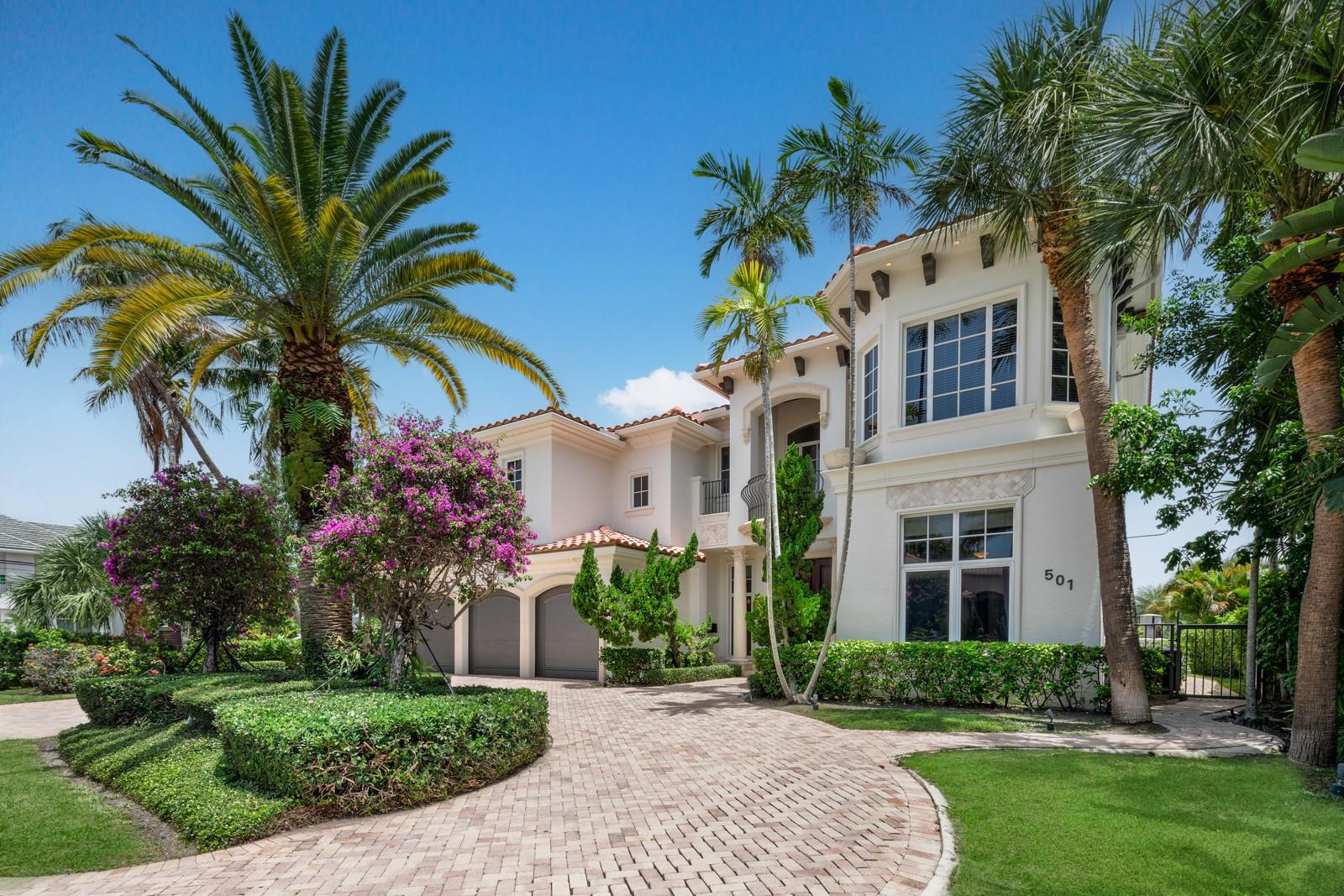 501 Golden Harbour Drive