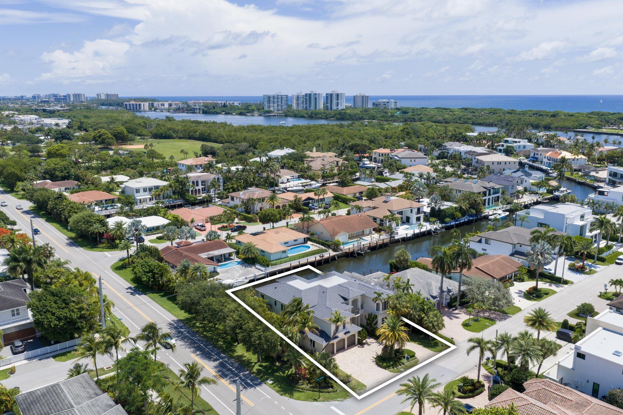 501 Golden Harbour Drive