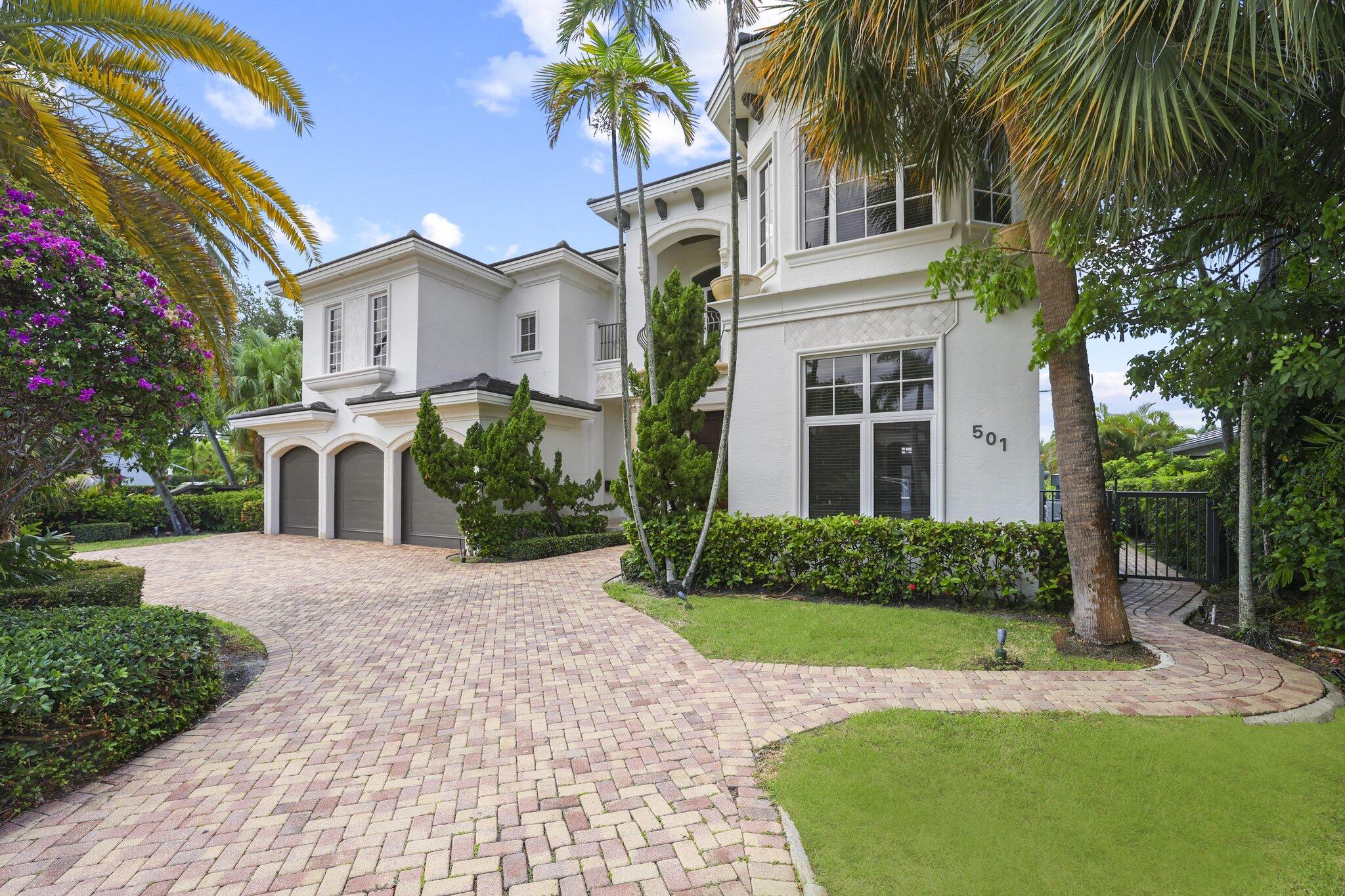 501 Golden Harbour Drive