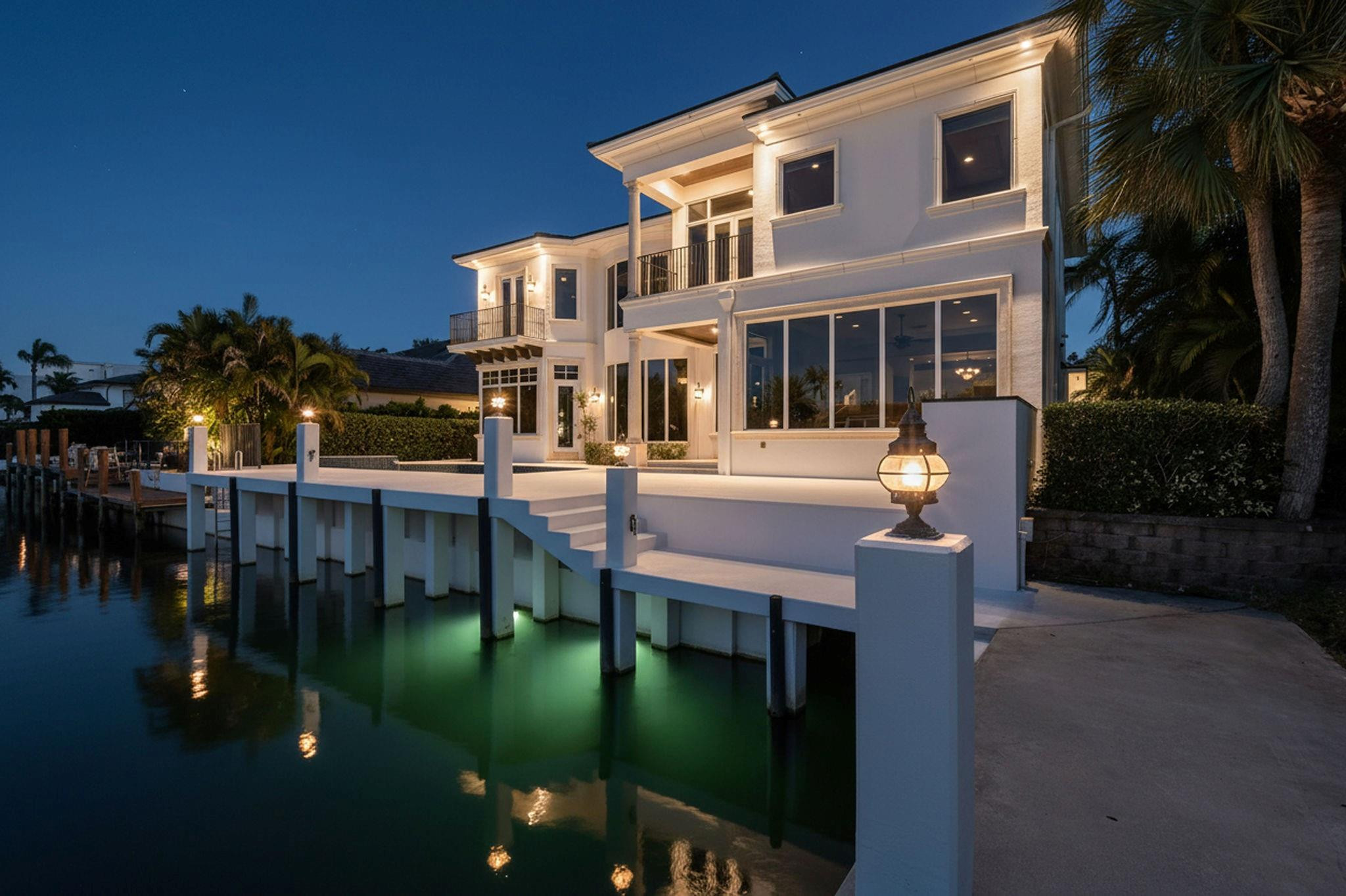 501 Golden Harbour Drive