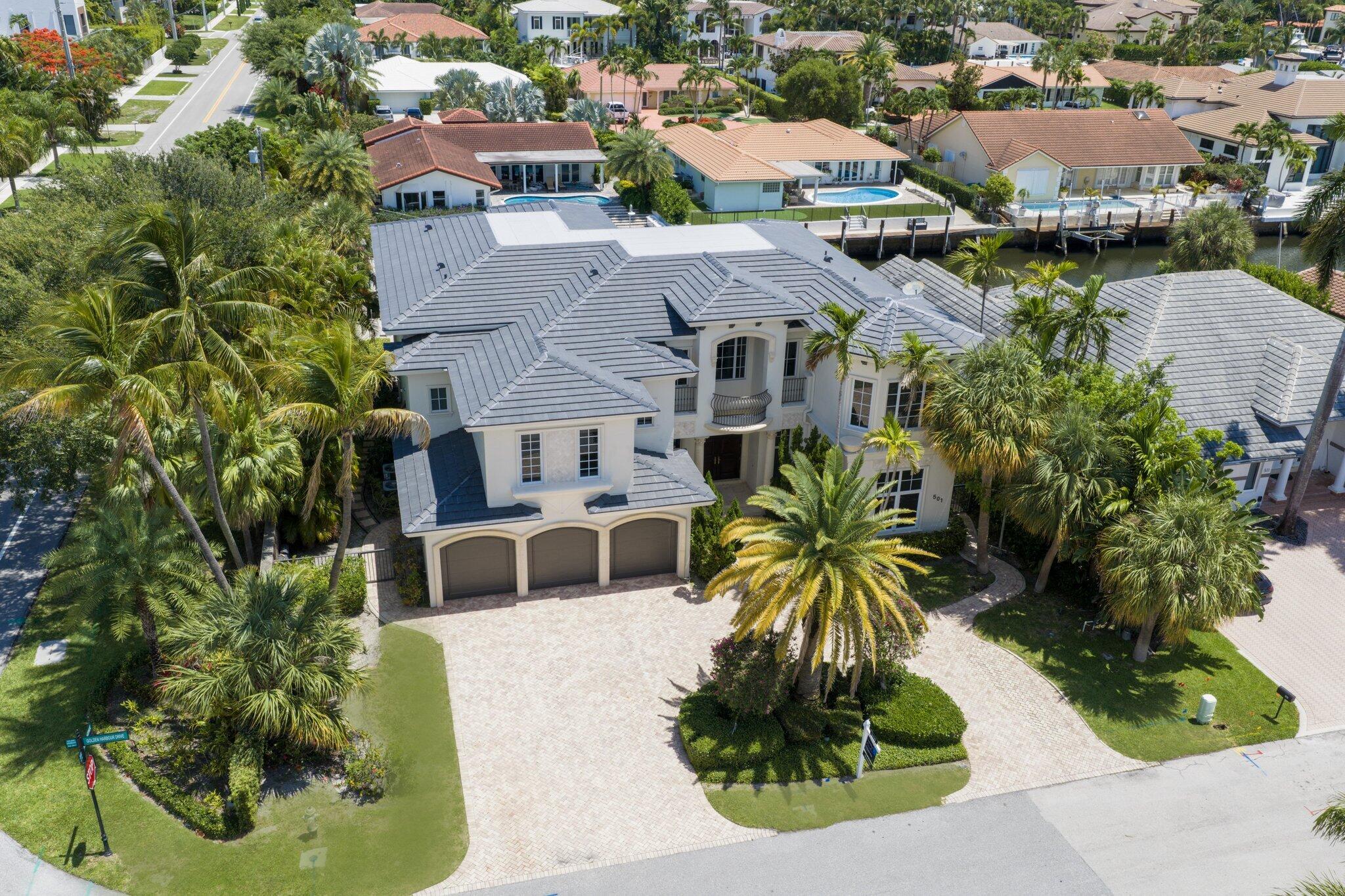 501 Golden Harbour Drive