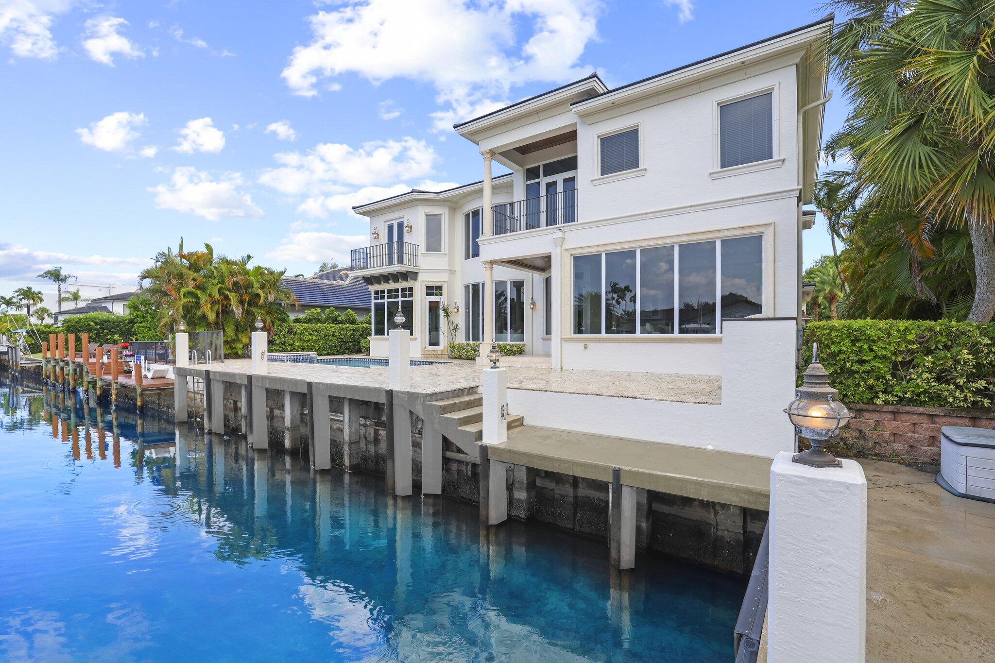 501 Golden Harbour Drive