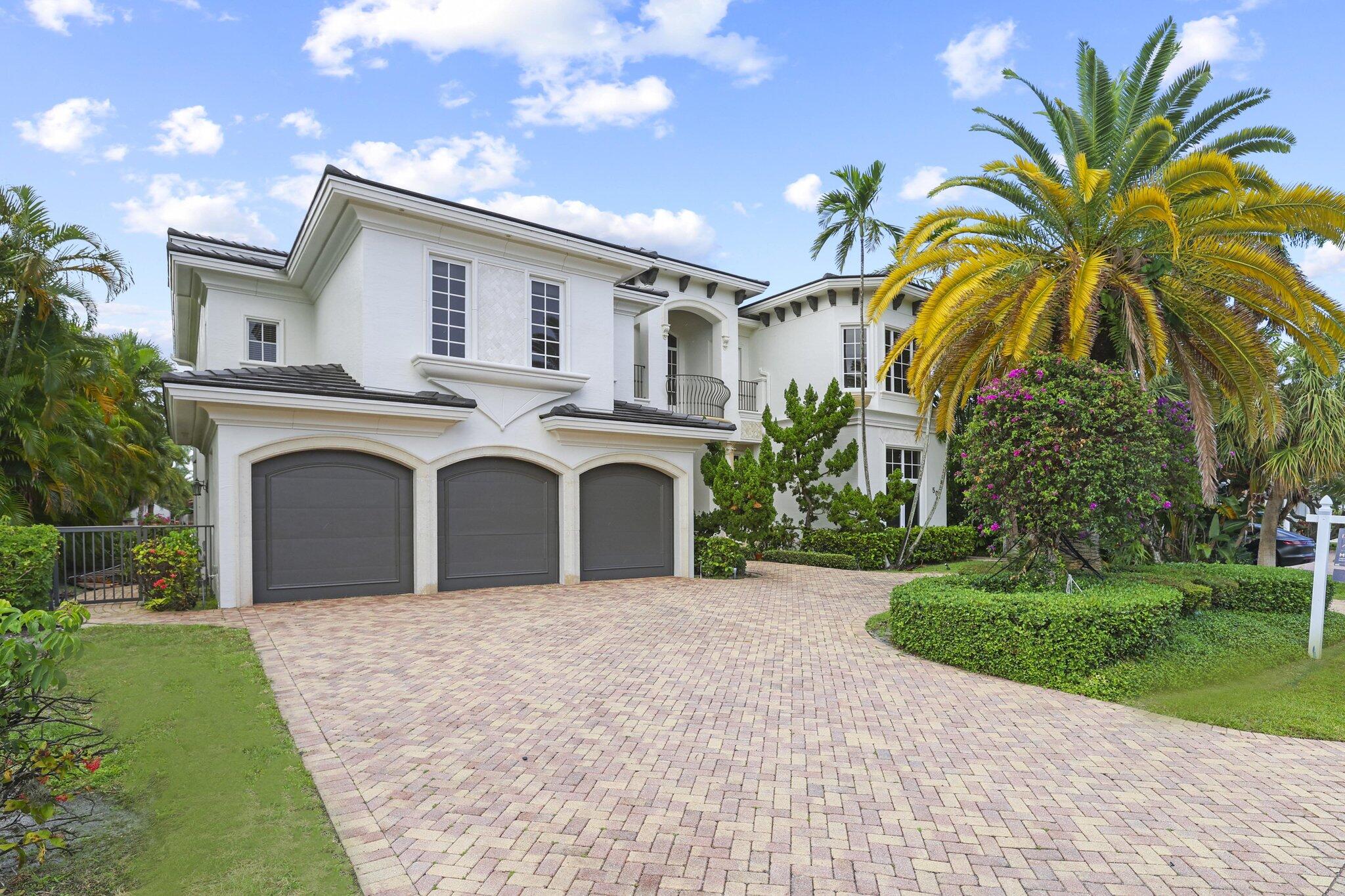 501 Golden Harbour Drive