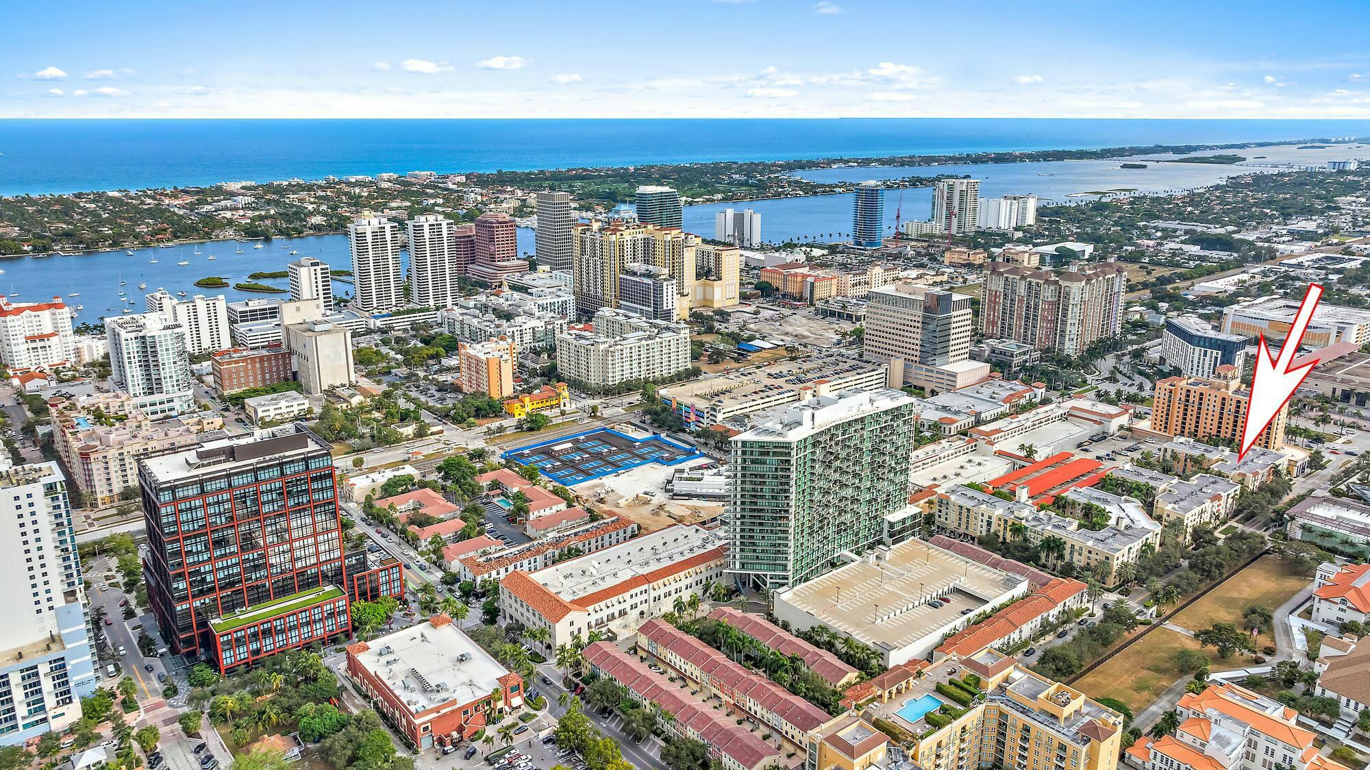 780 S Sapodilla Avenue 509