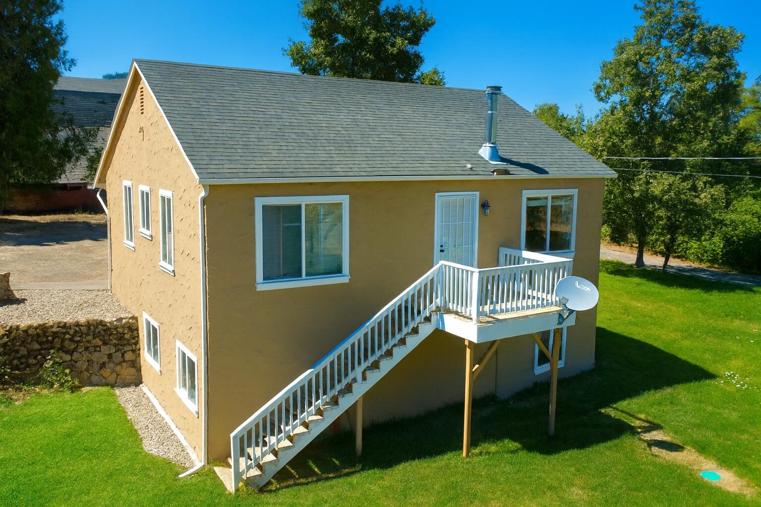 2868 Woodland Park Road