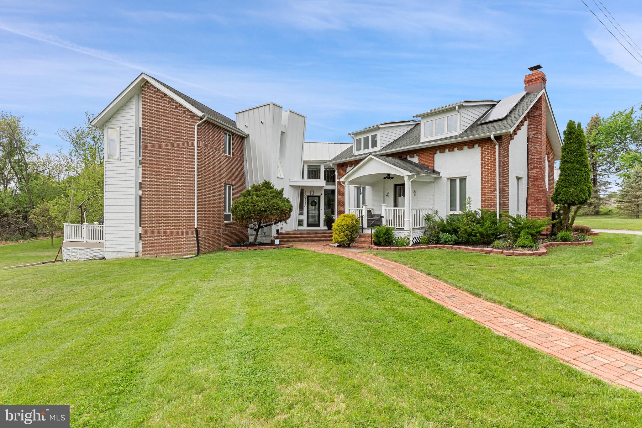 12112 GARRISON FOREST ROAD