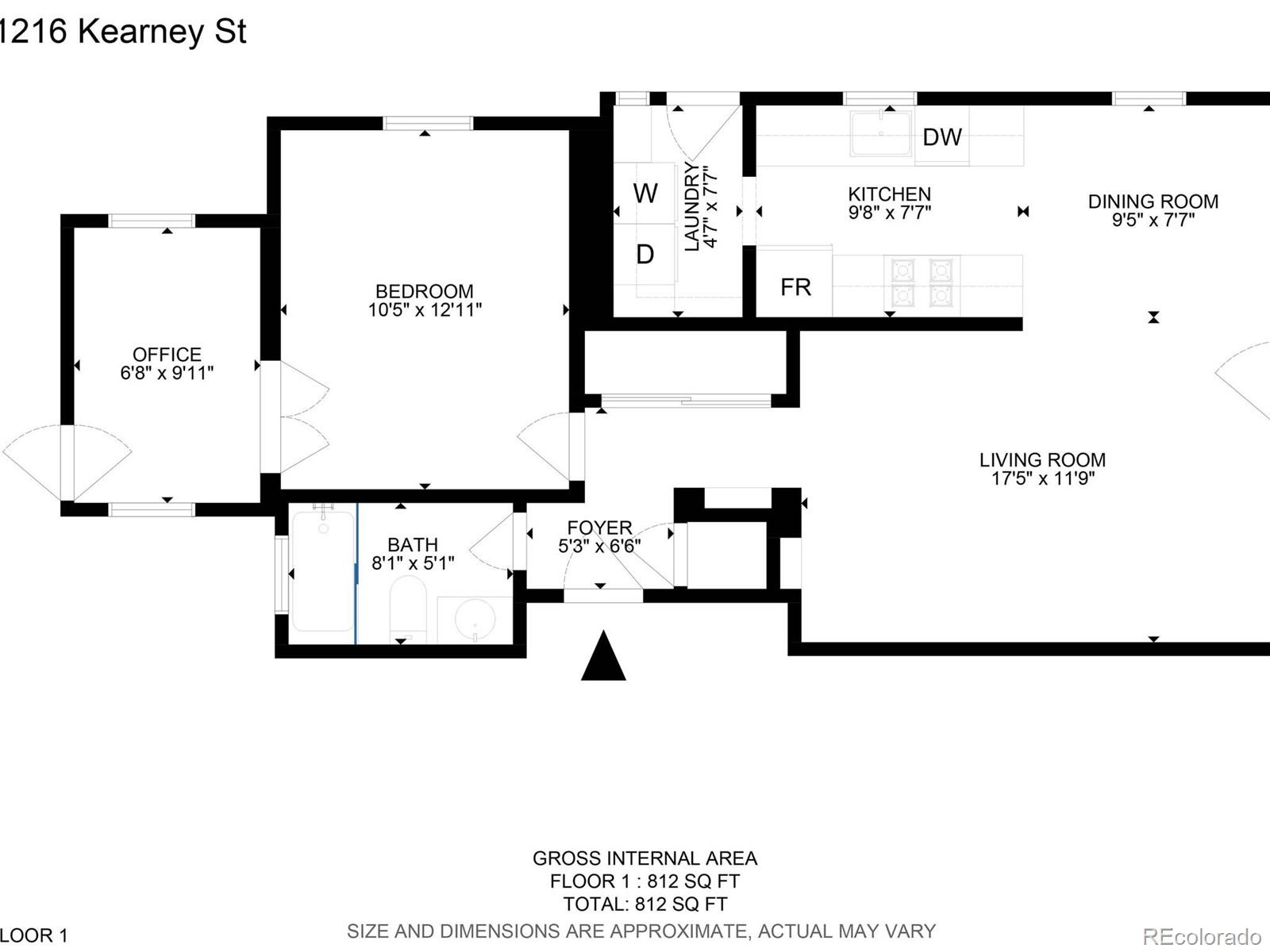 1216 Kearney Street