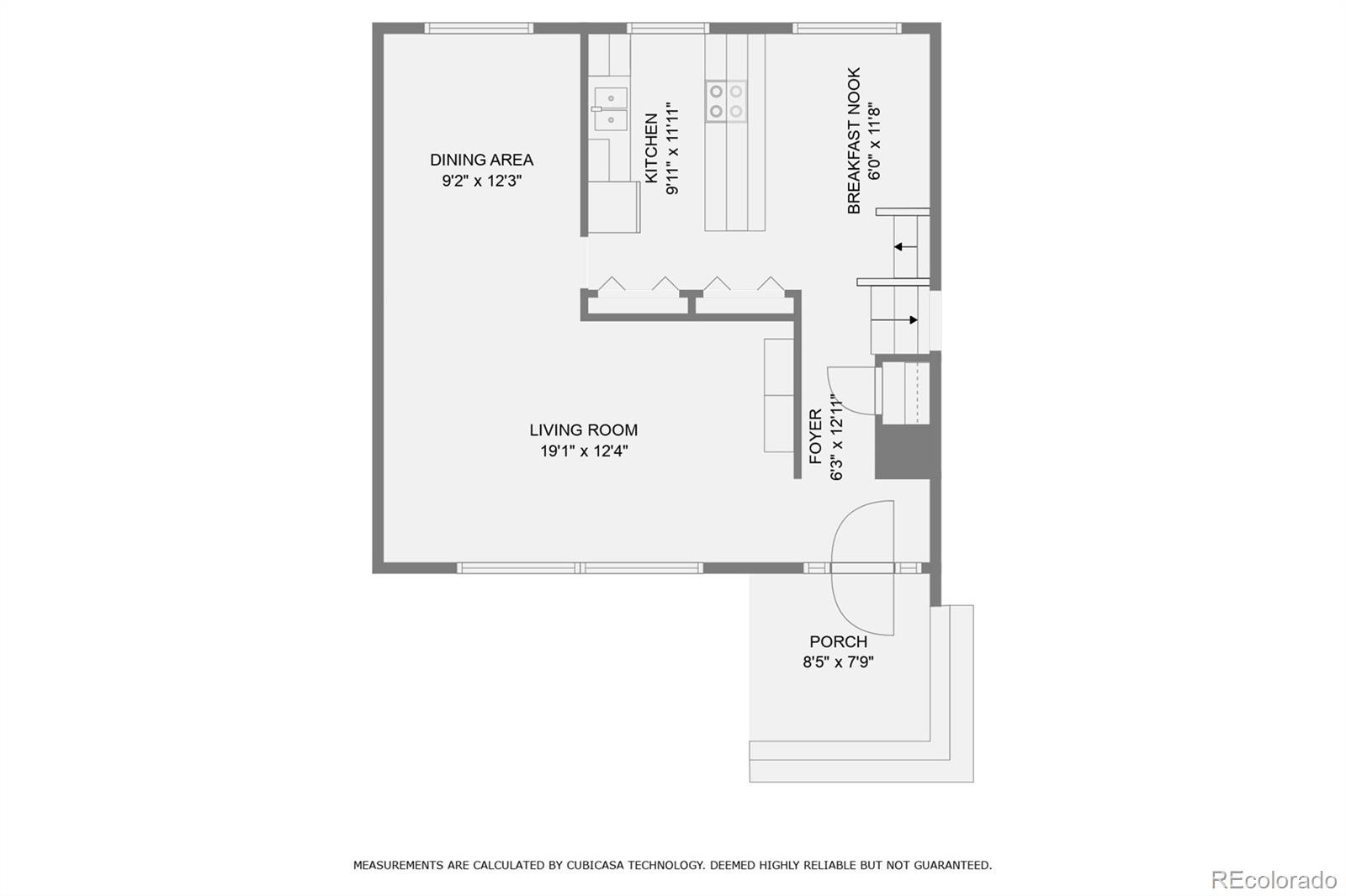 1832 S Yank Court