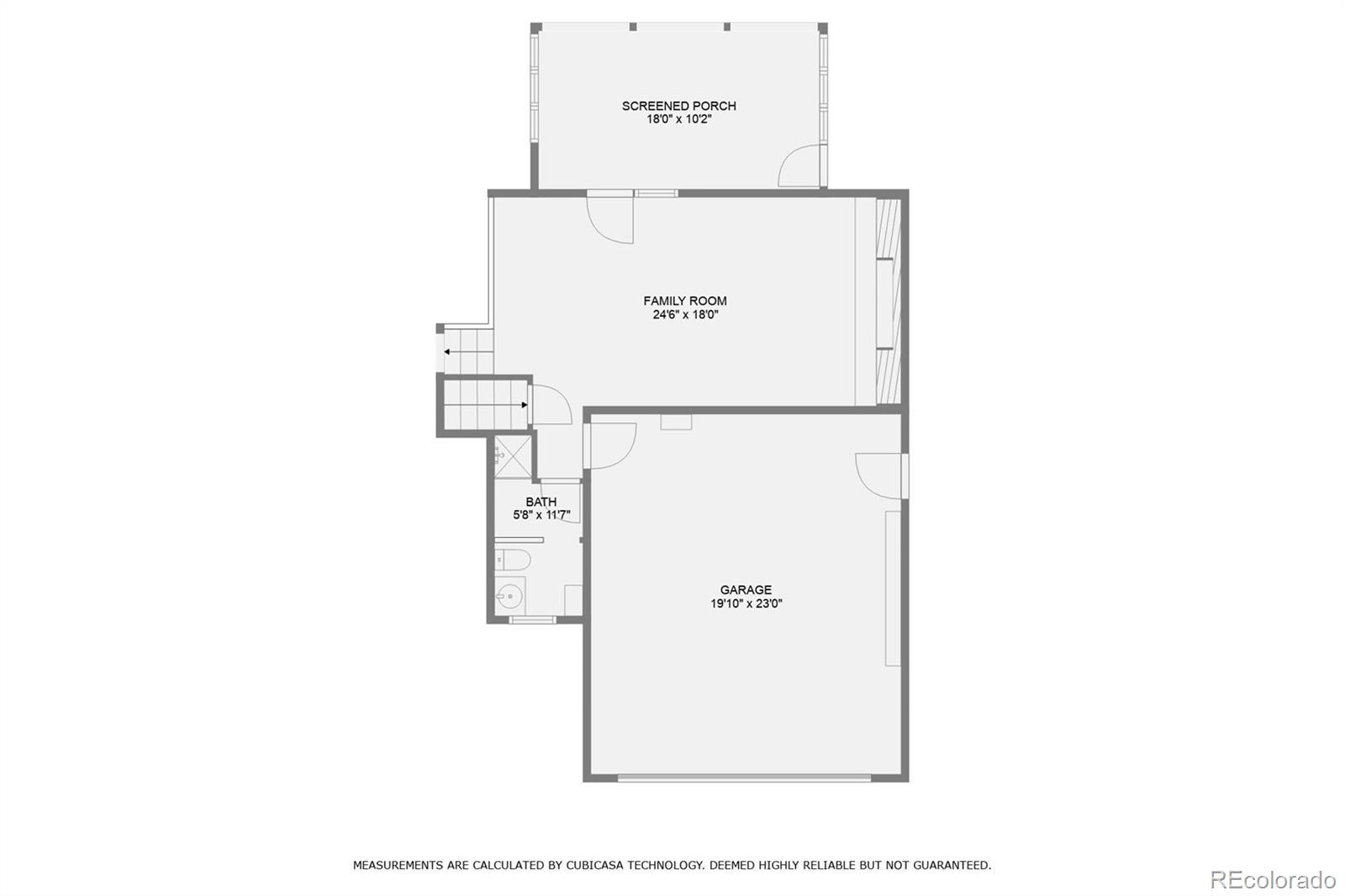 1832 S Yank Court