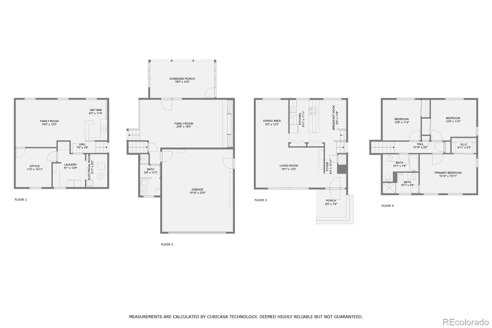 1832 S Yank Court