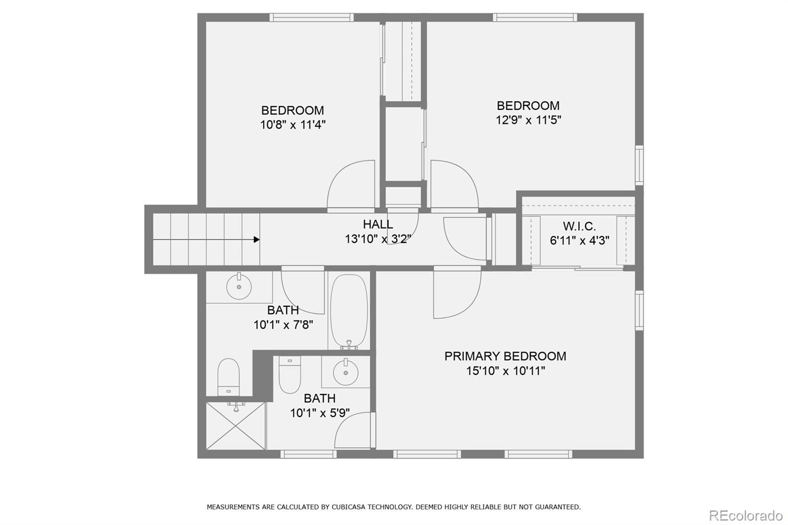 1832 S Yank Court