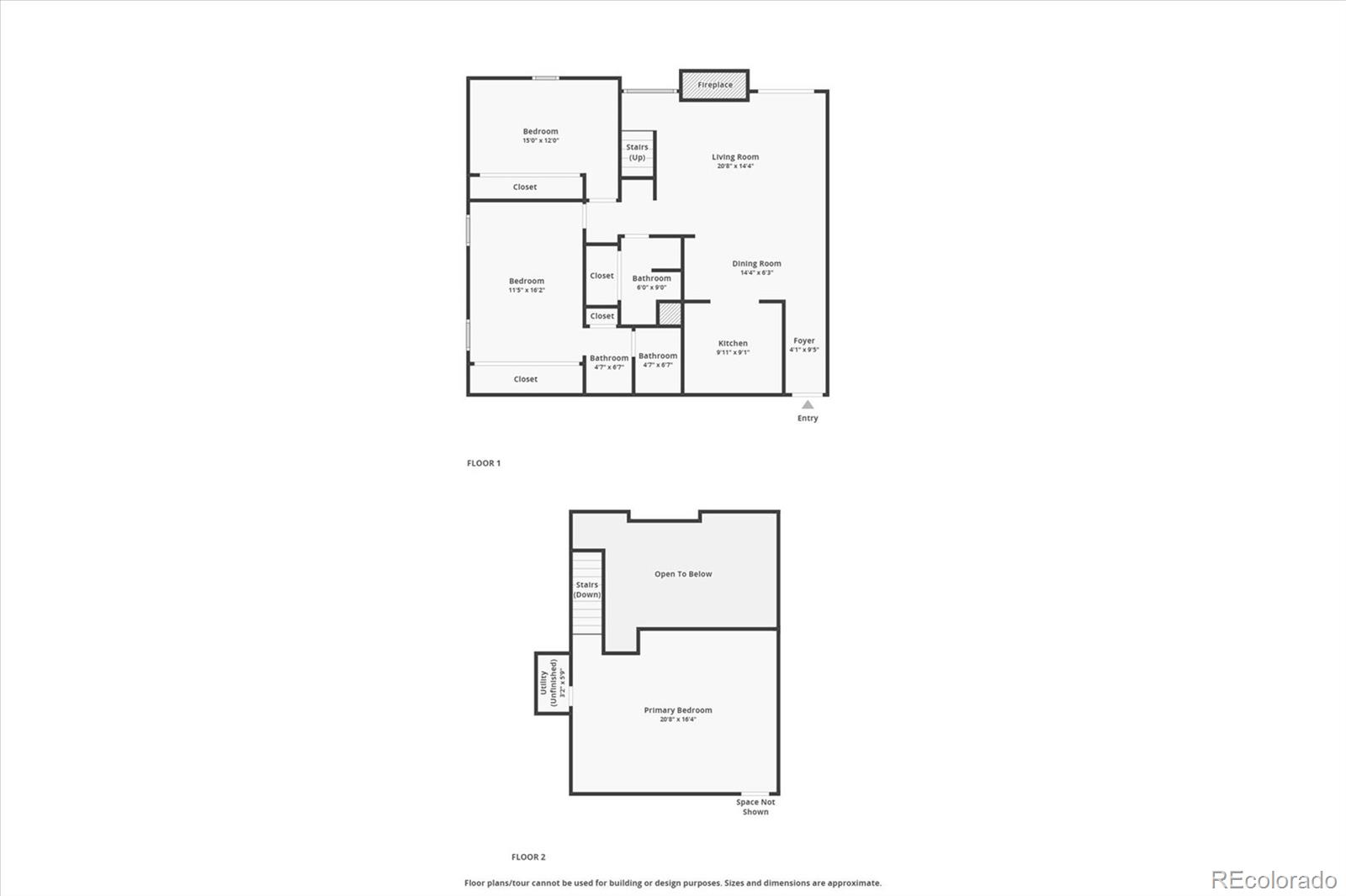 701 Harlan Street Unit: E46