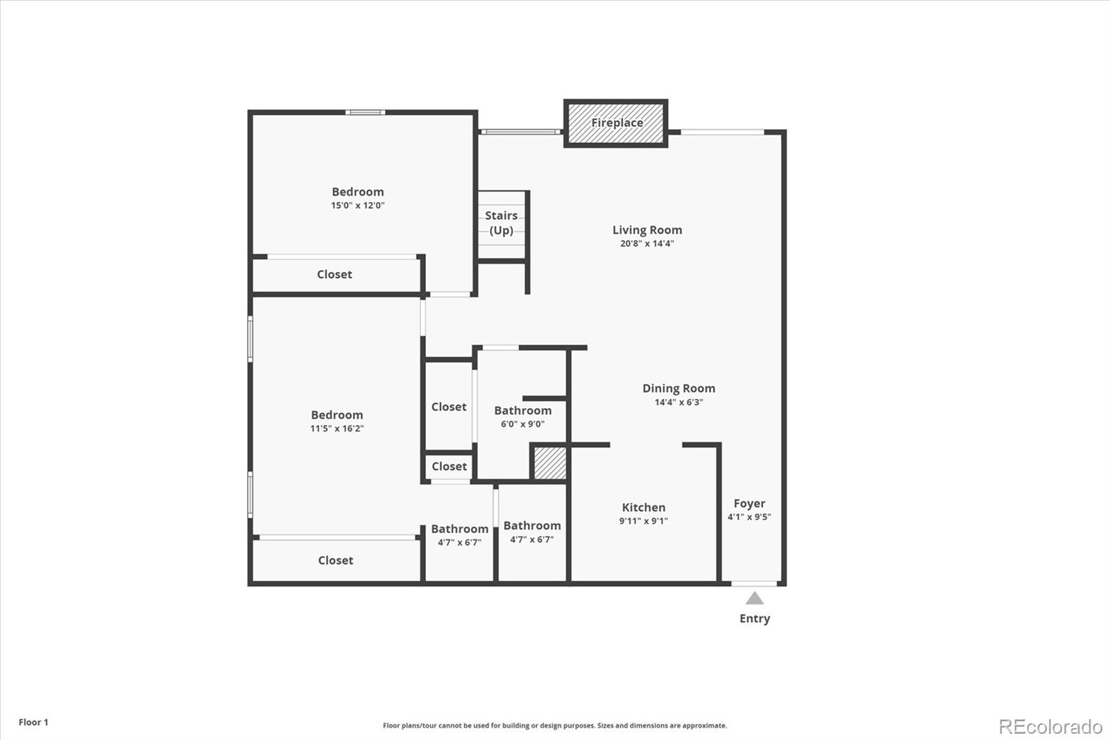 701 Harlan Street Unit: E46