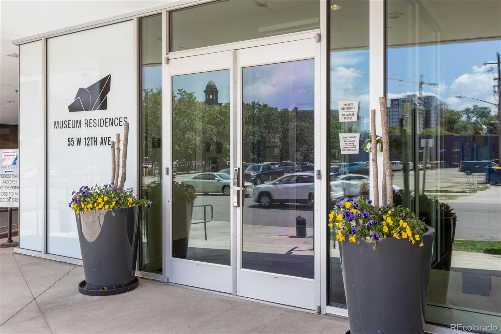 55 W 12th Avenue Unit: 211