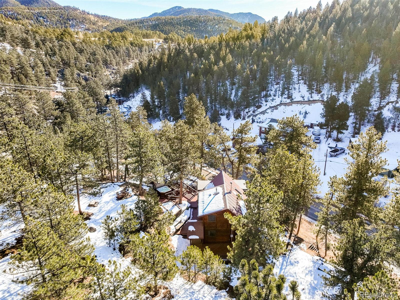 11795 Ranch Elsie Road