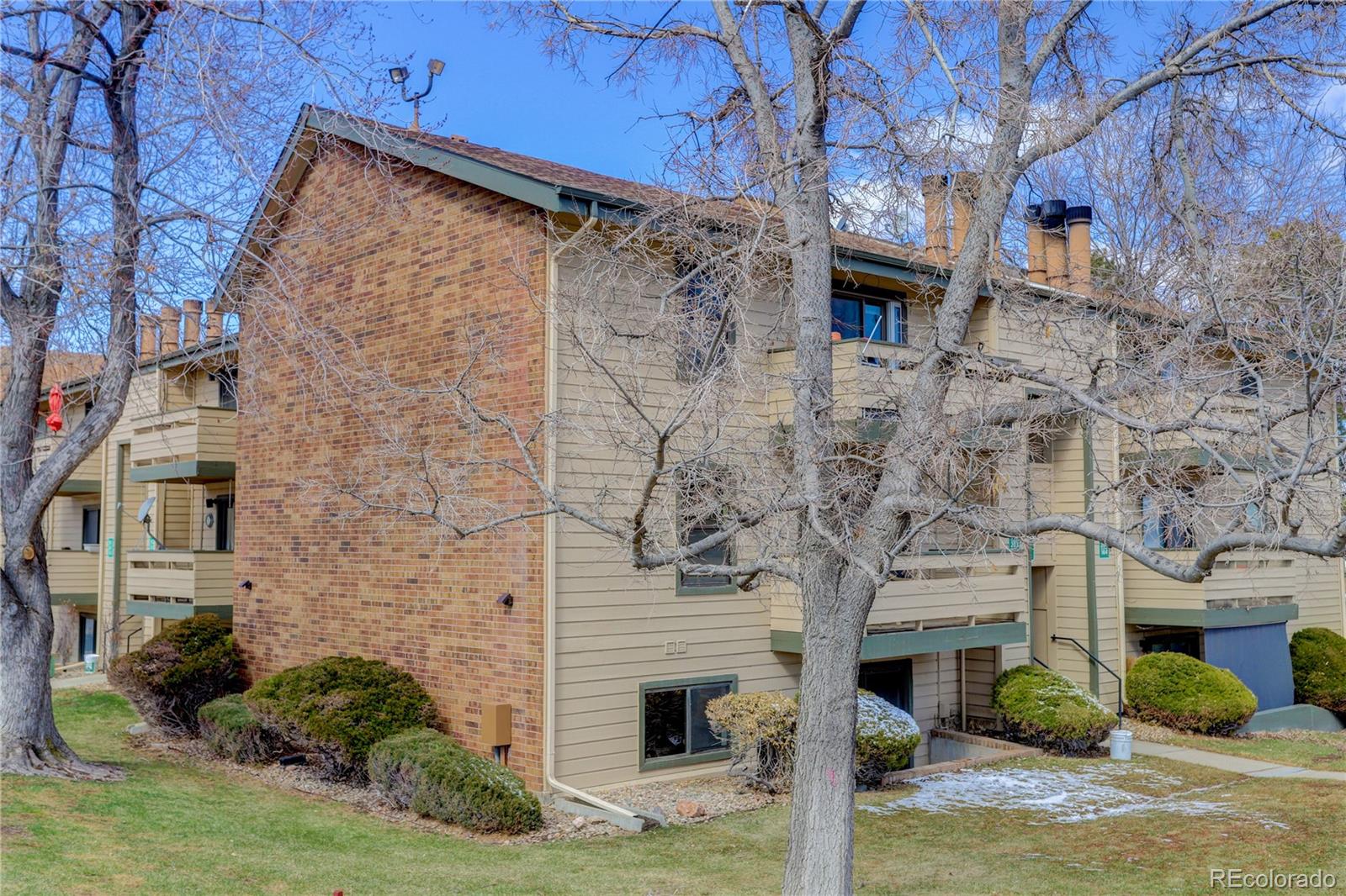 400 Zang Street Unit: 1-103