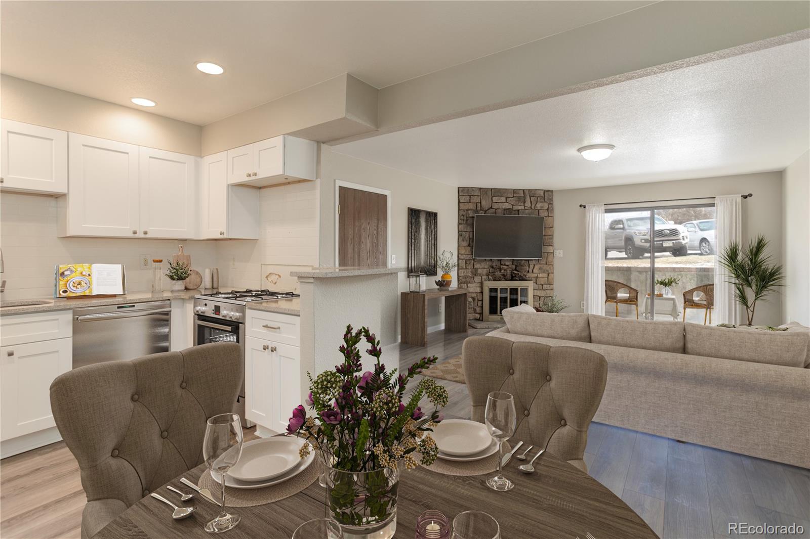 400 Zang Street Unit: 1-103