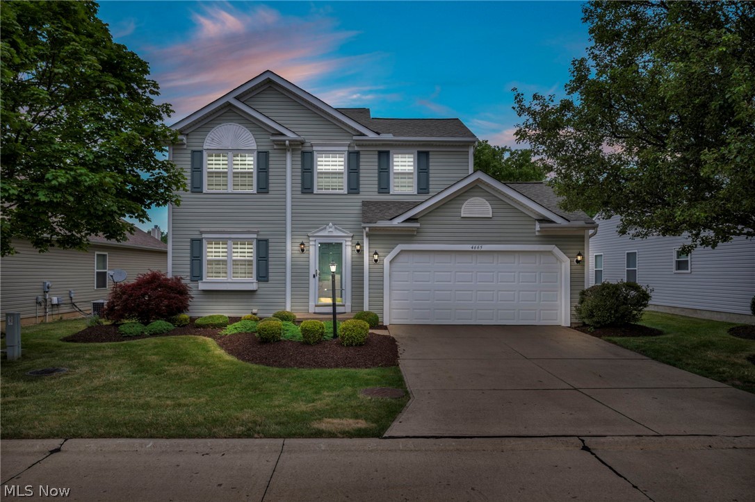 4665 Brookstone Court