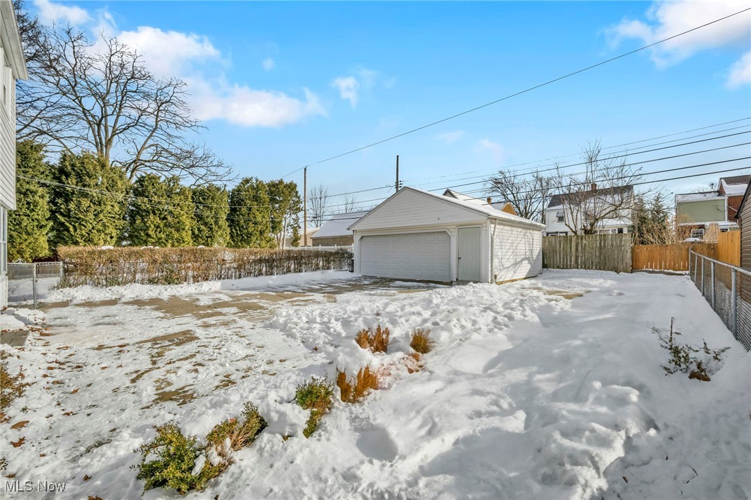 5965 Hodgman Drive