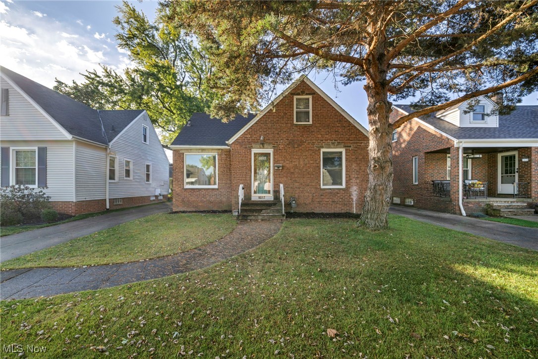 8017 Ackley Road