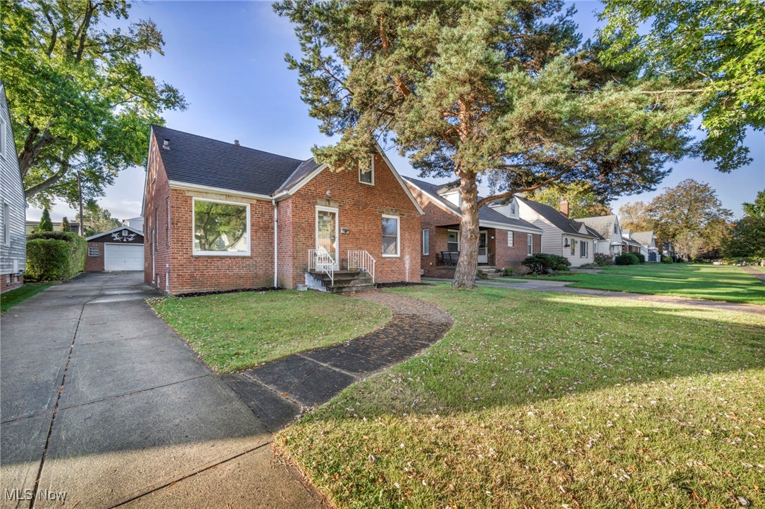 8017 Ackley Road