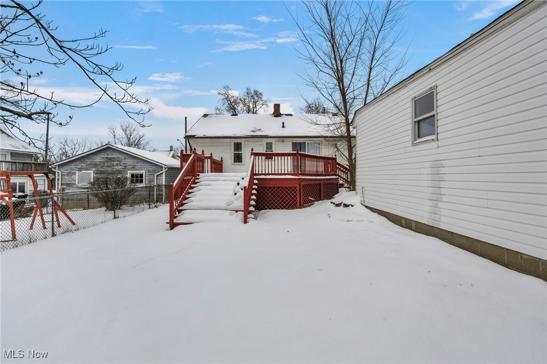 14 Ennis Avenue