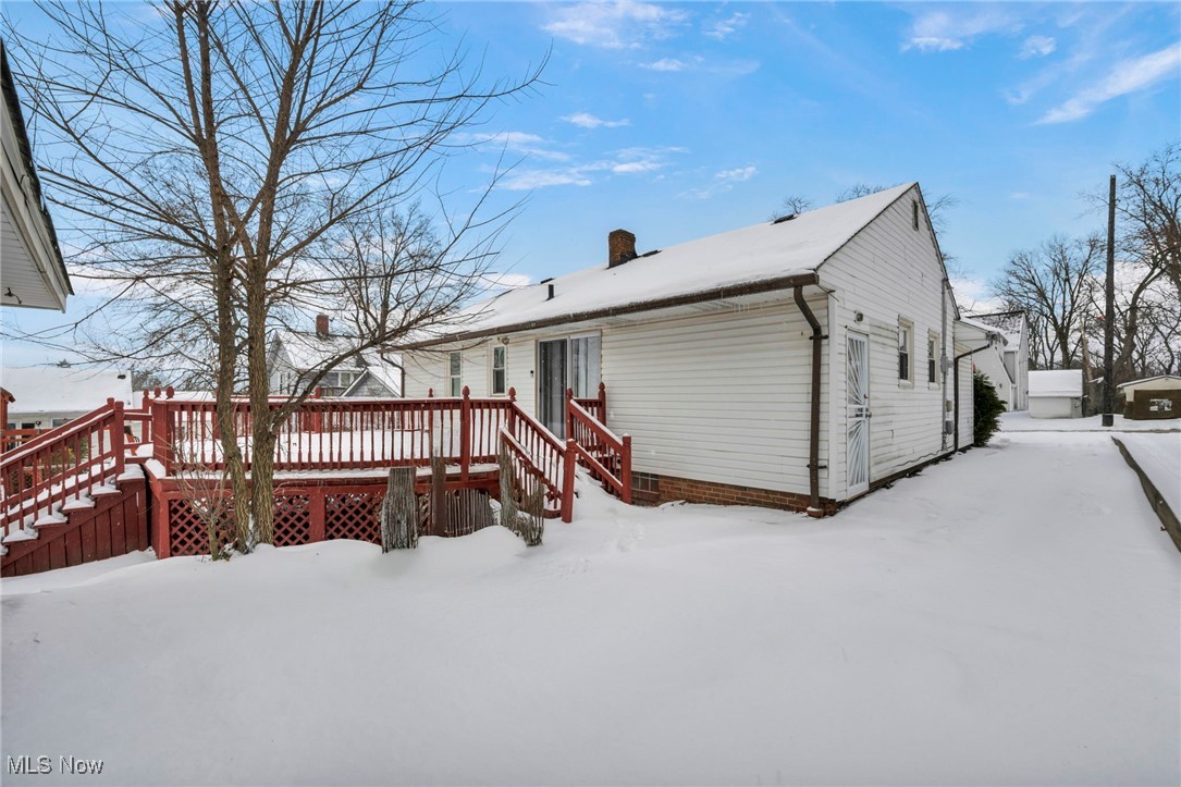 14 Ennis Avenue