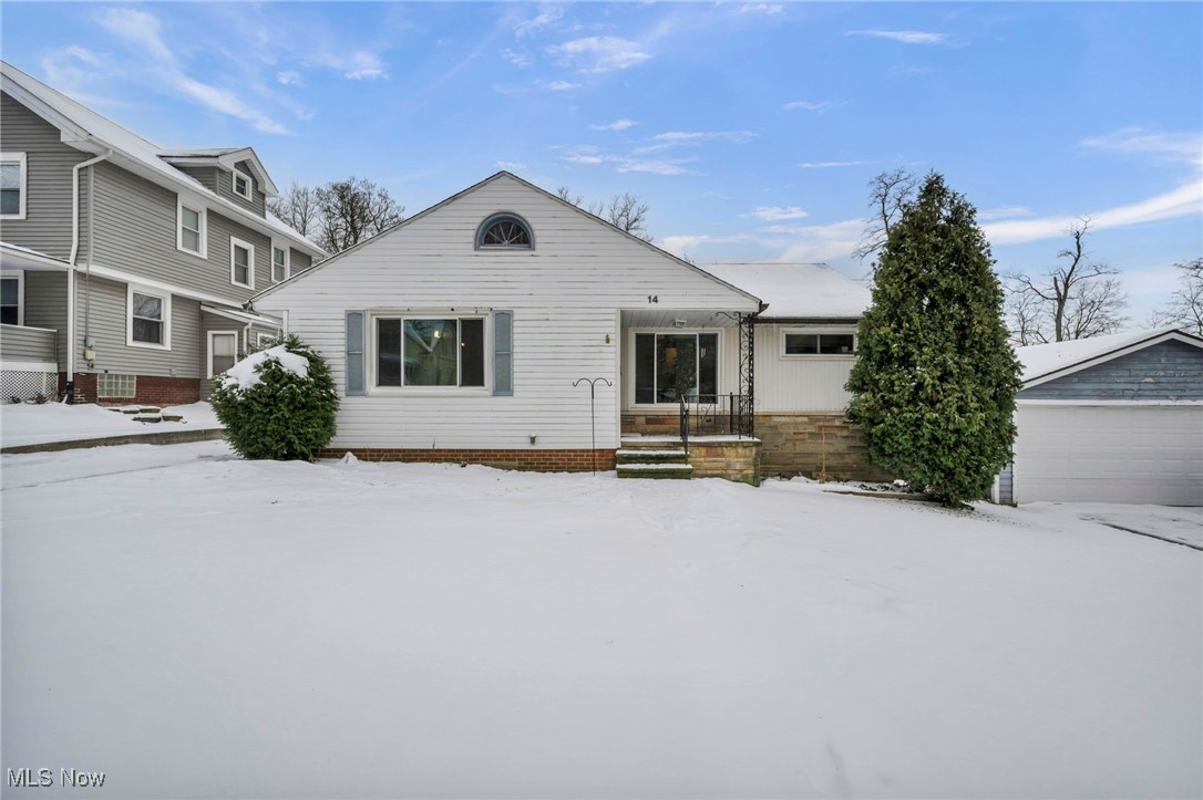 14 Ennis Avenue