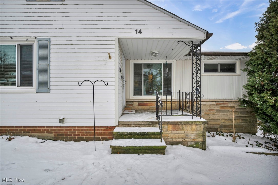 14 Ennis Avenue