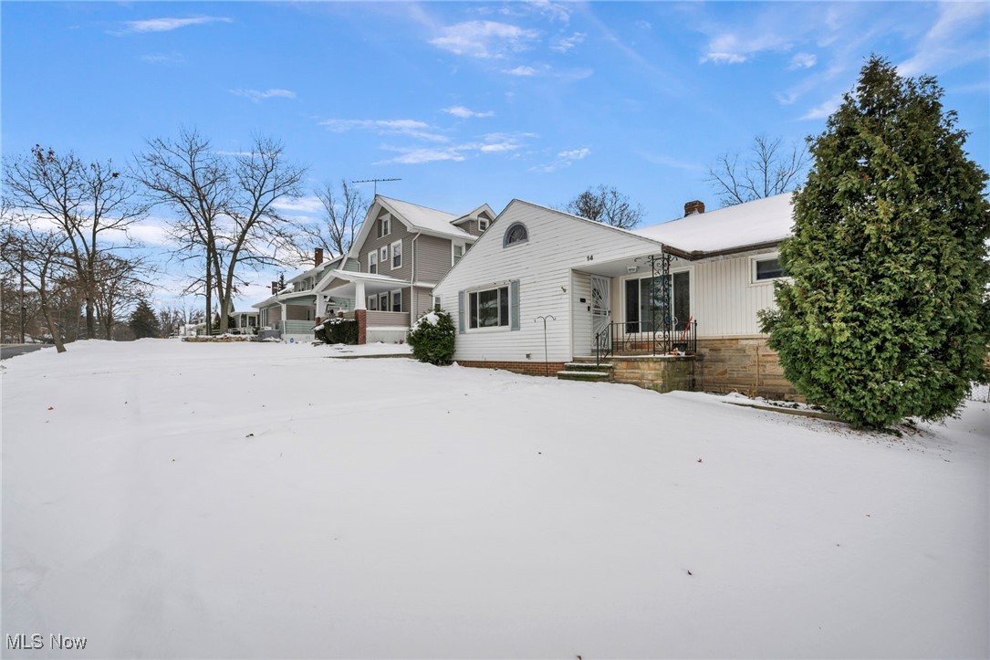 14 Ennis Avenue