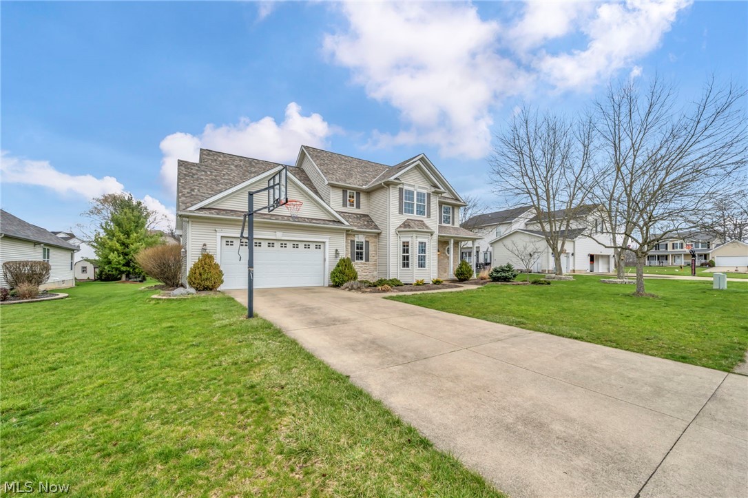 3795 Heathery Circle