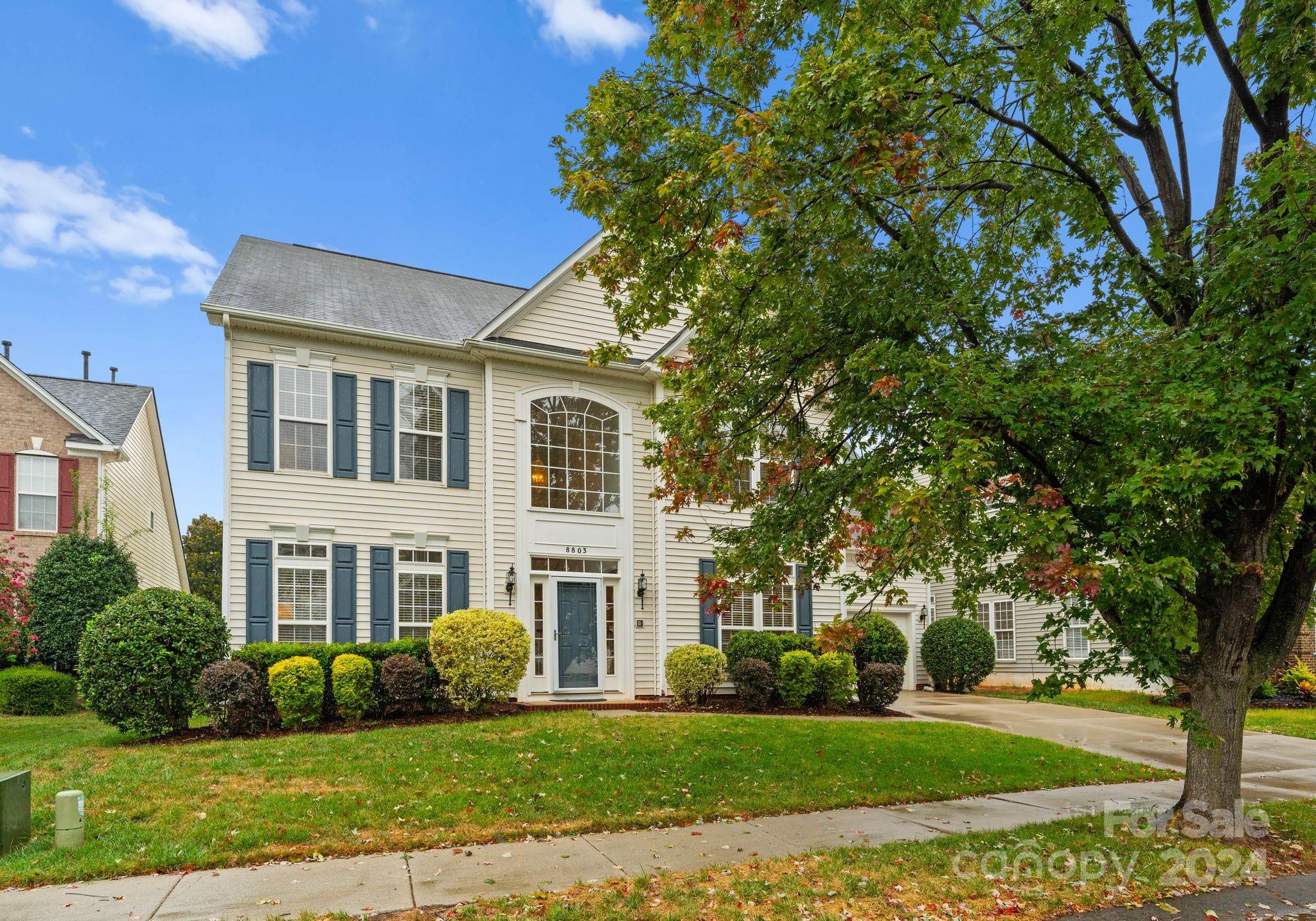 8803 Cool Meadow Drive
