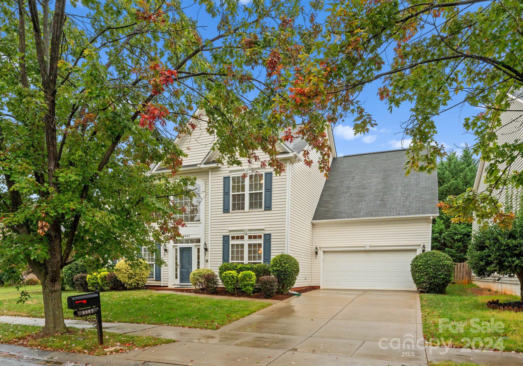 8803 Cool Meadow Drive