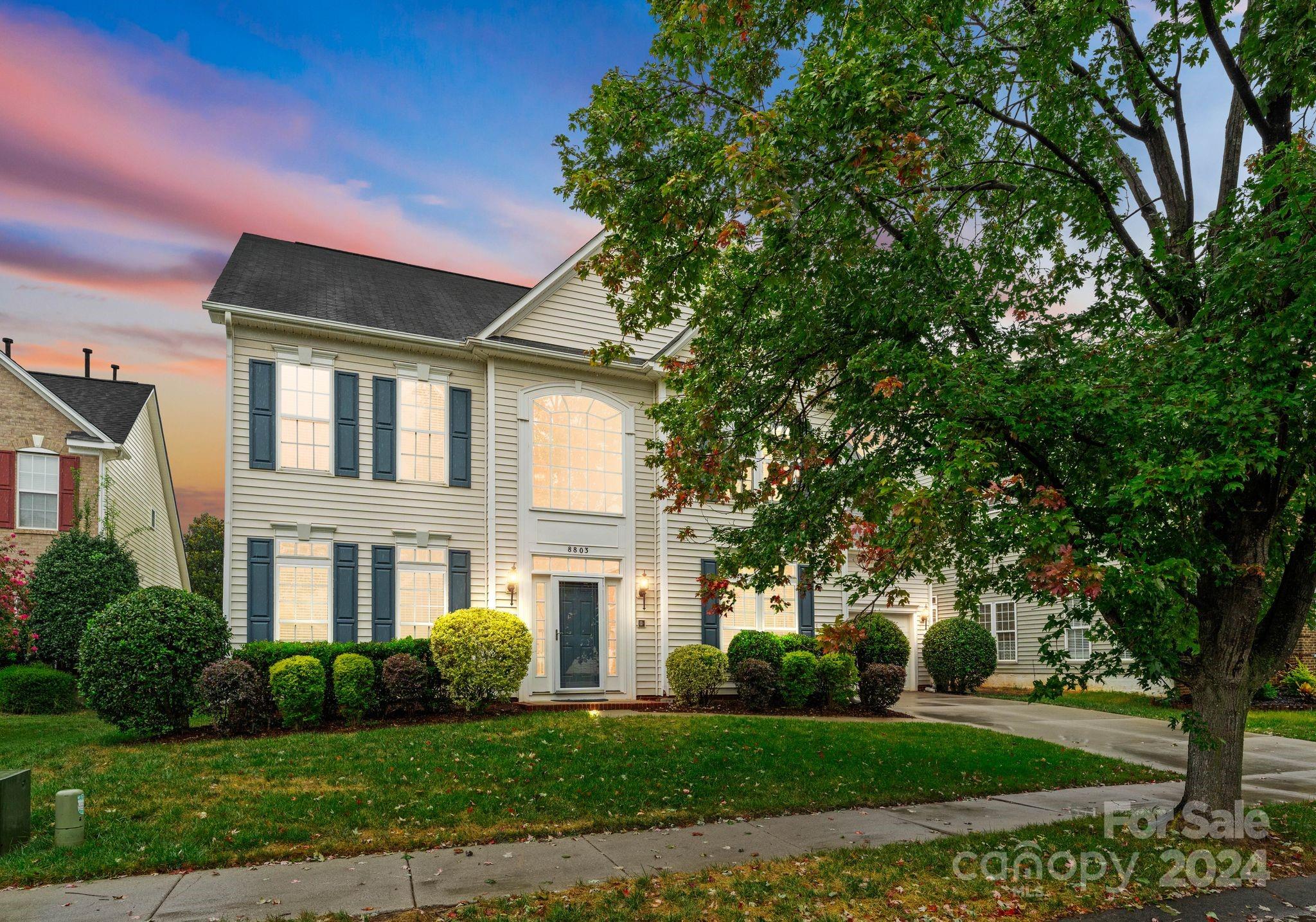 8803 Cool Meadow Drive