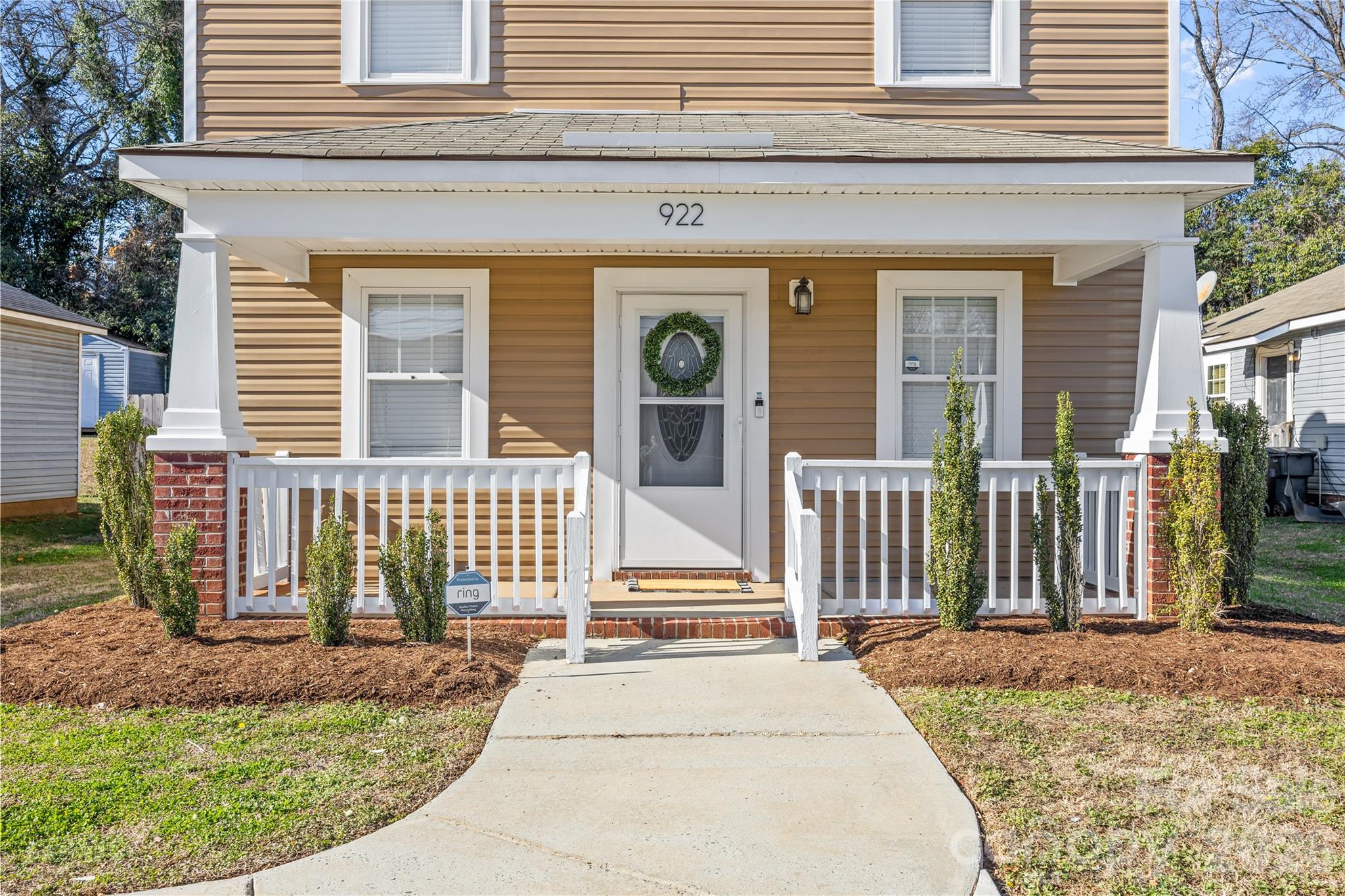 922 Berryhill Road