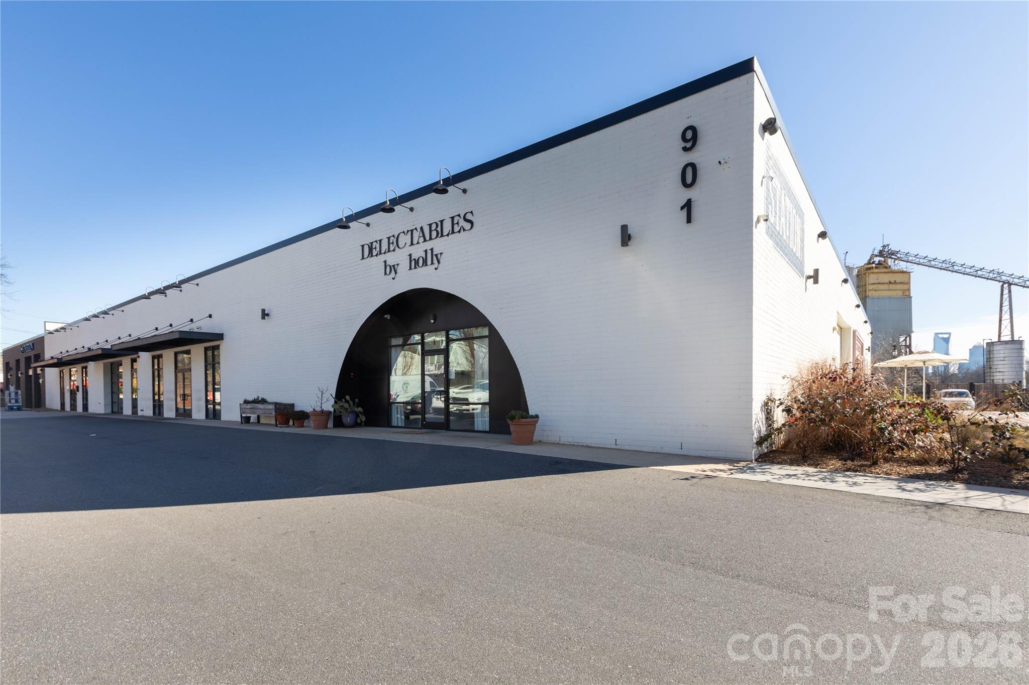 922 Berryhill Road