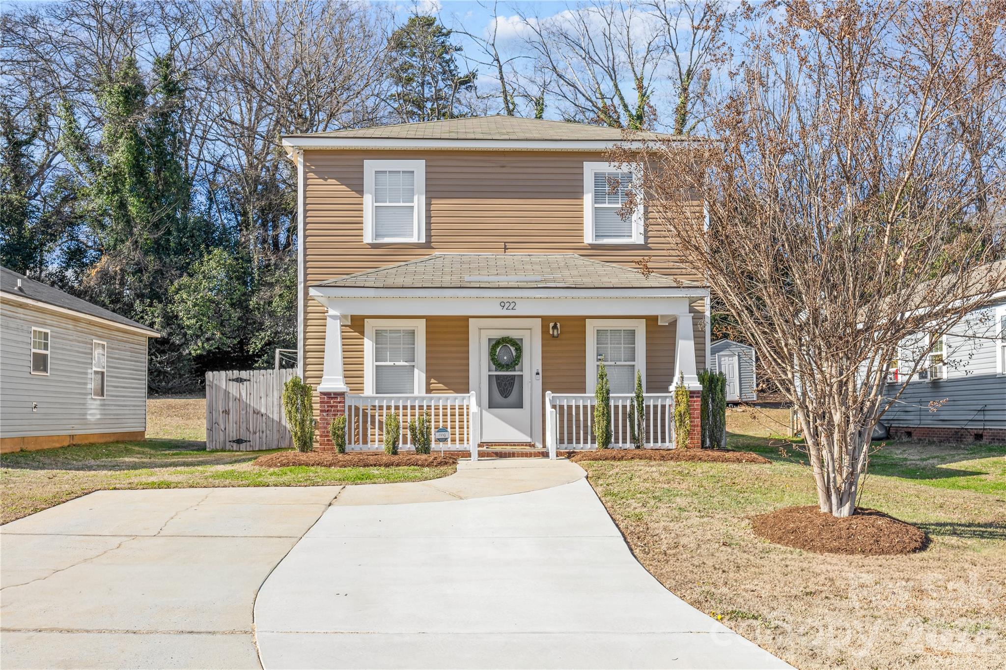 922 Berryhill Road
