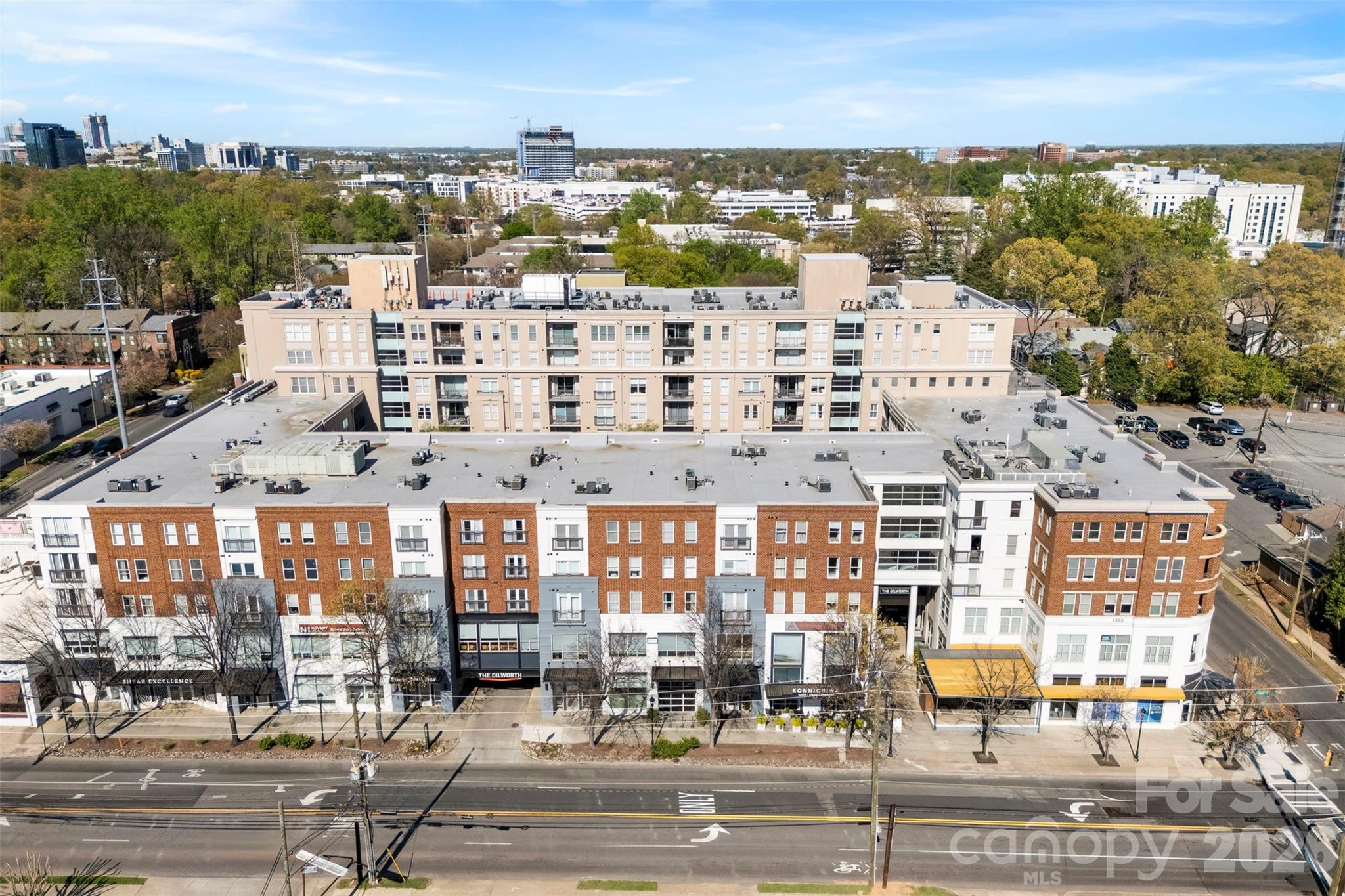 1315 East Boulevard Unit: 313