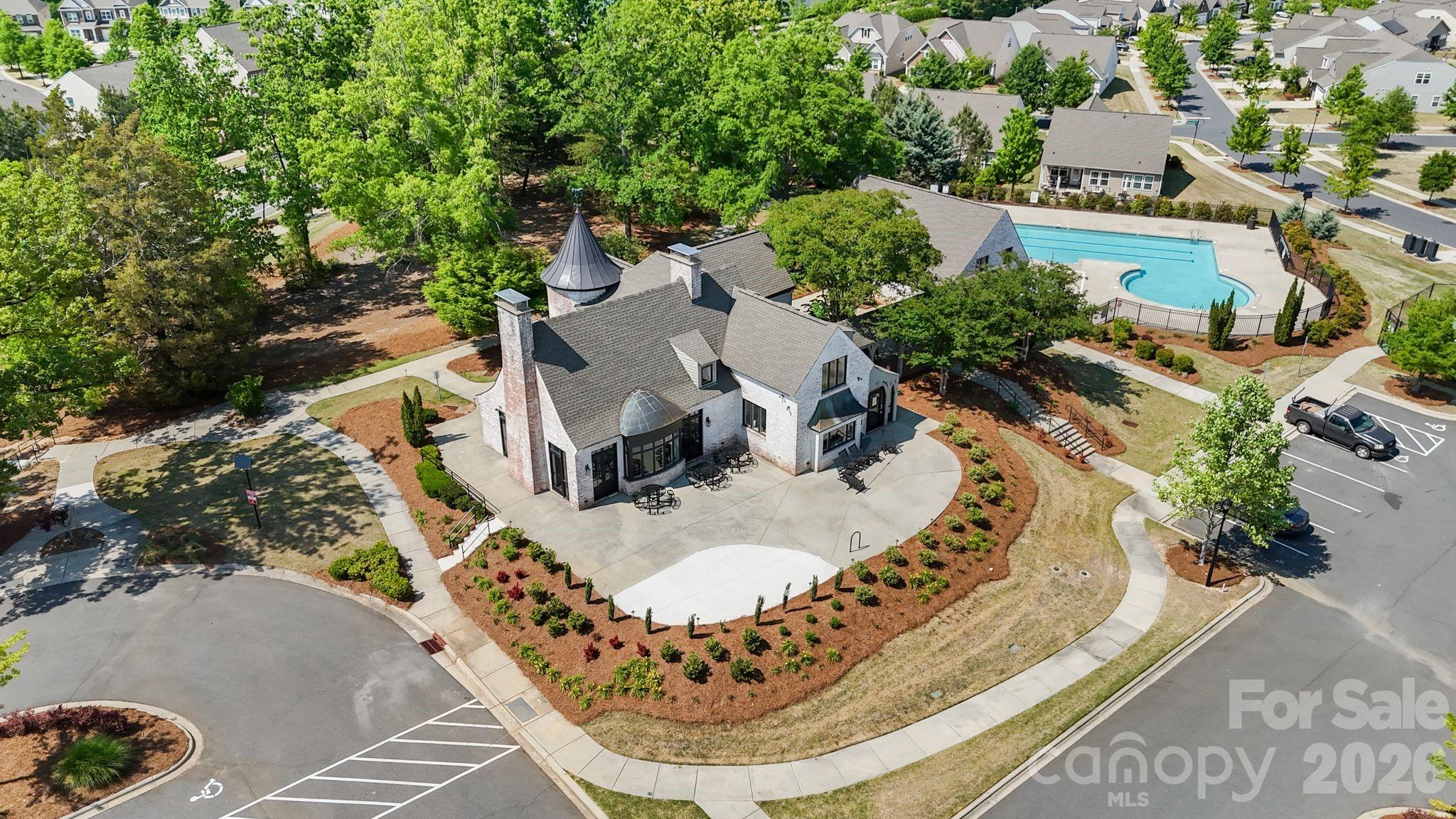 12014 Belmont Mansion Drive