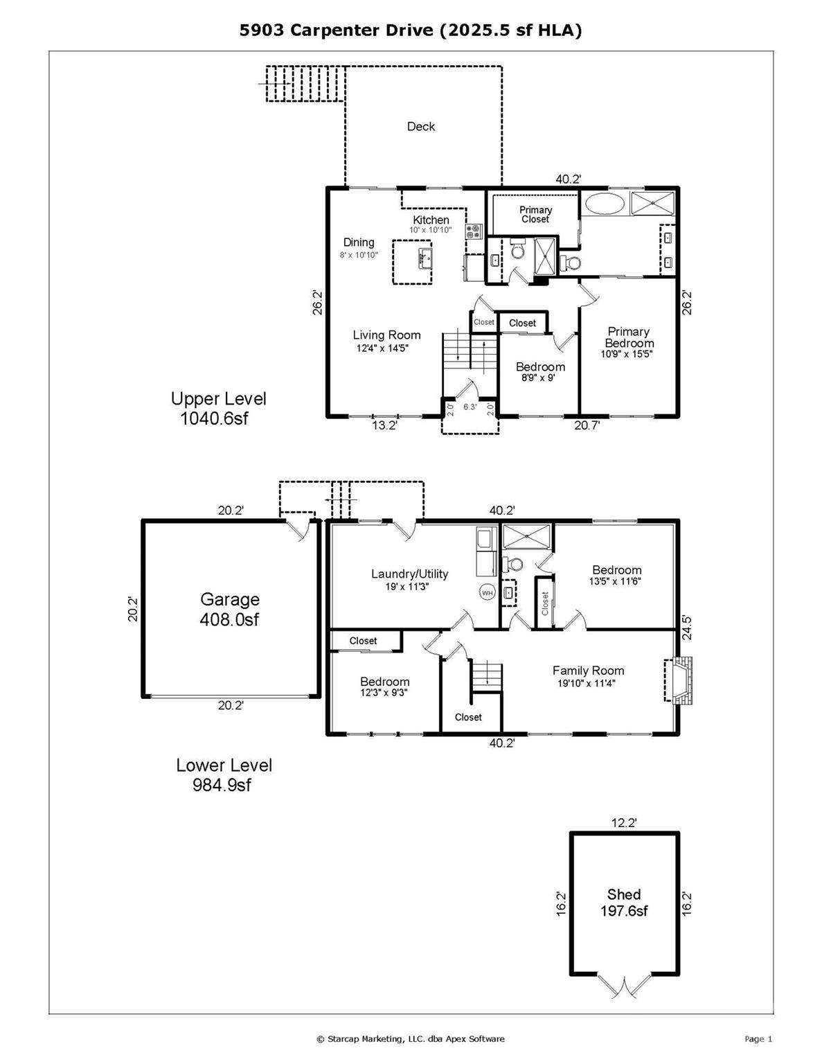 5903 Carpenter Drive