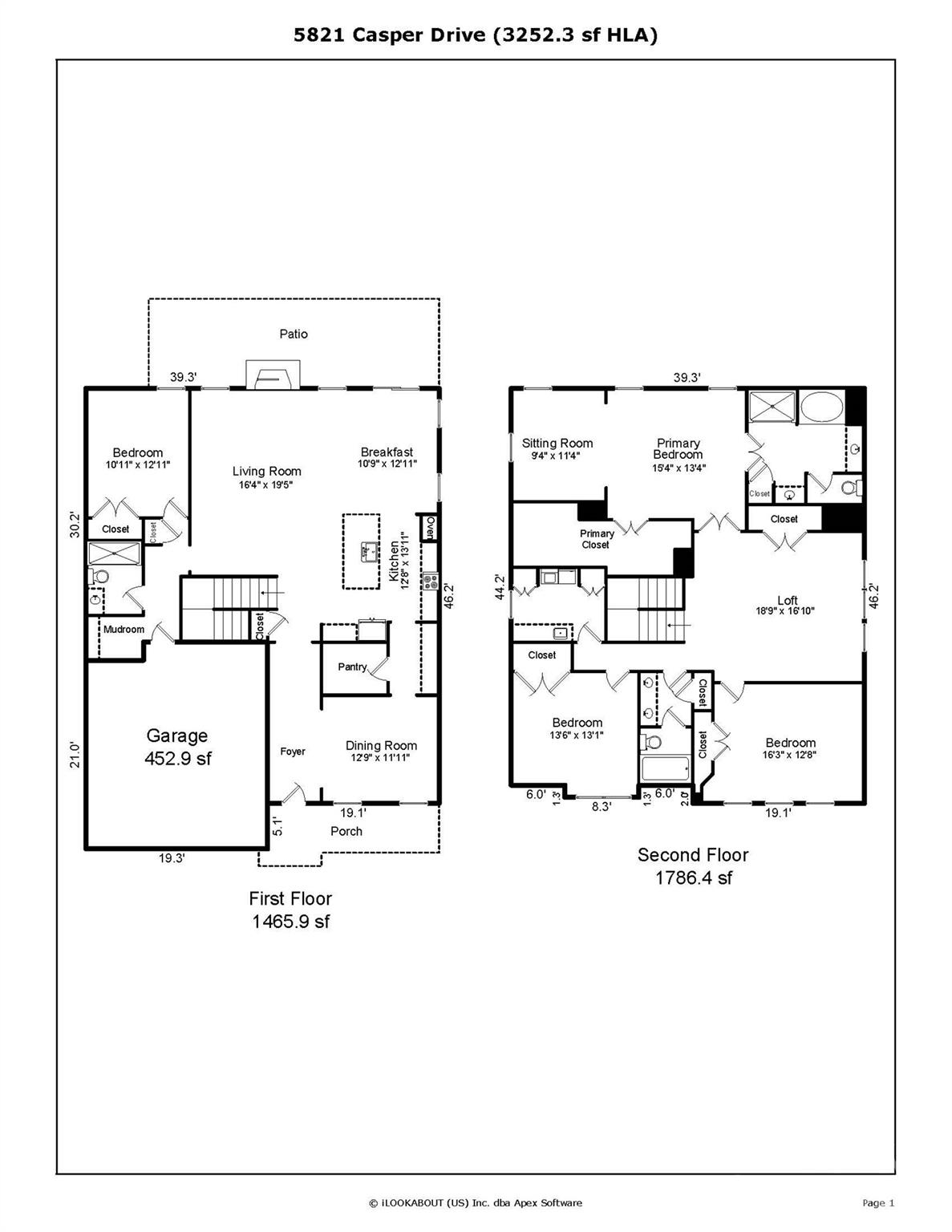 5821 Casper Drive