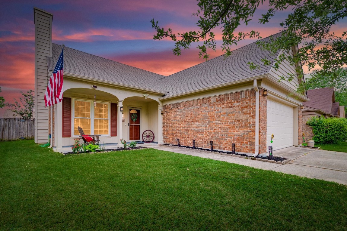 3824 Huckleberry Drive