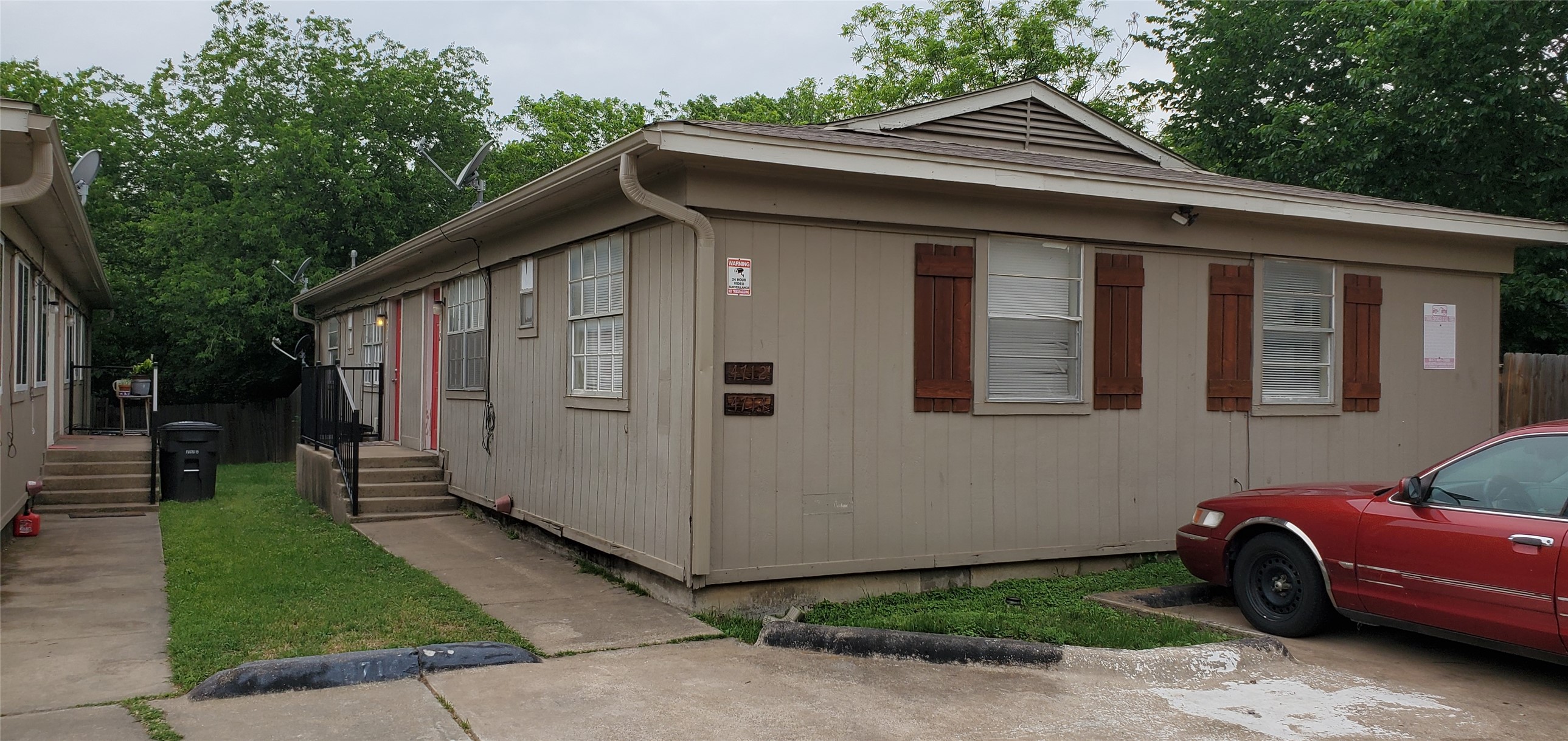 4712 Old Benbrook Road