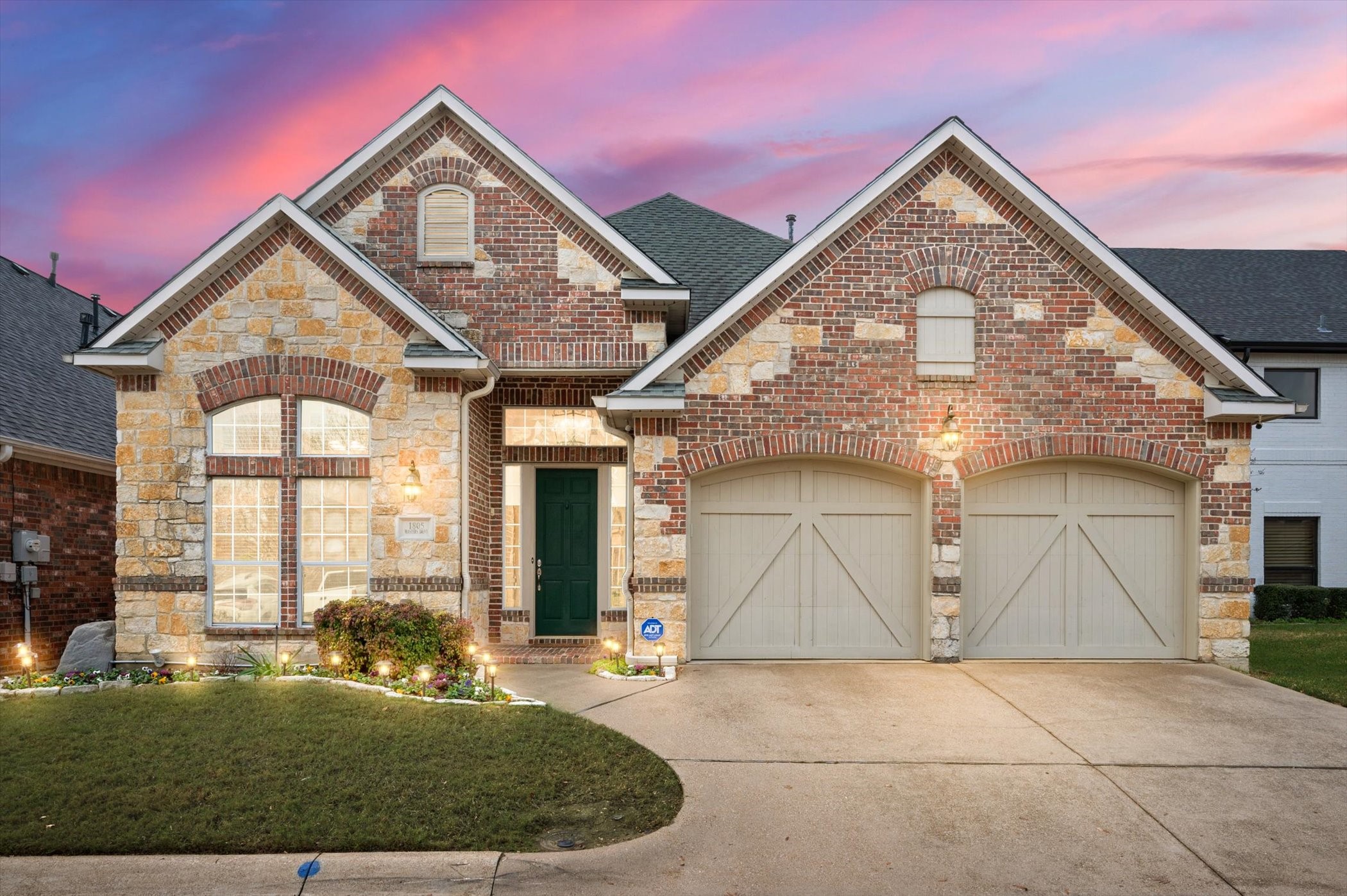 1805 Masters Drive
