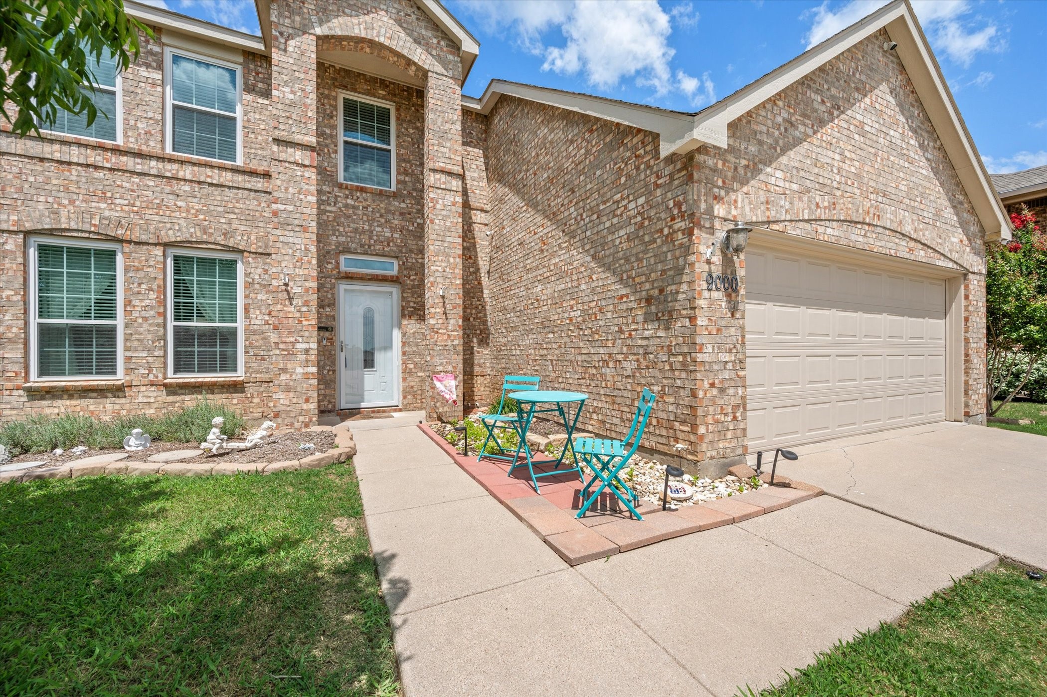 9000 Belvedere Drive