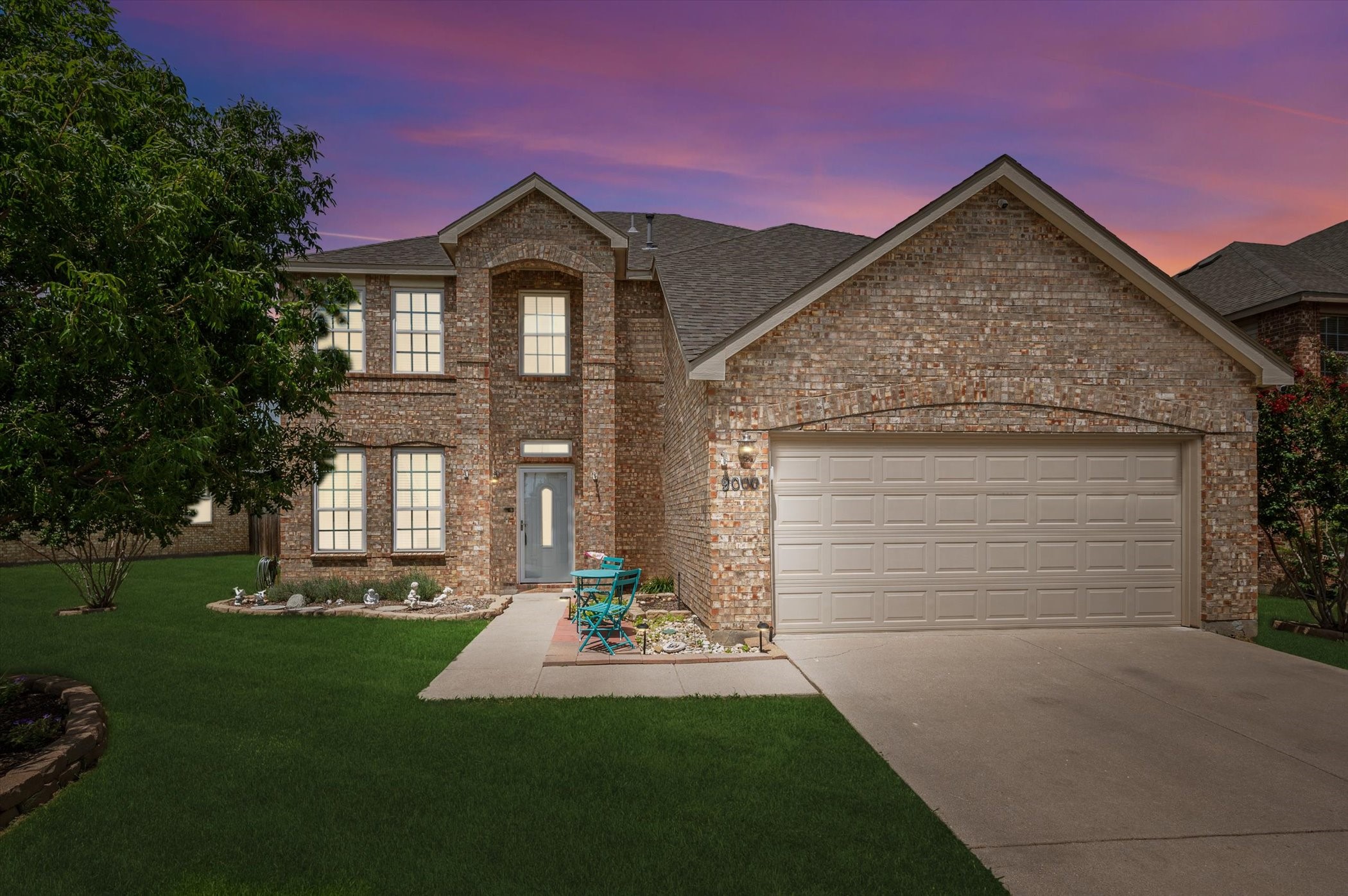 9000 Belvedere Drive