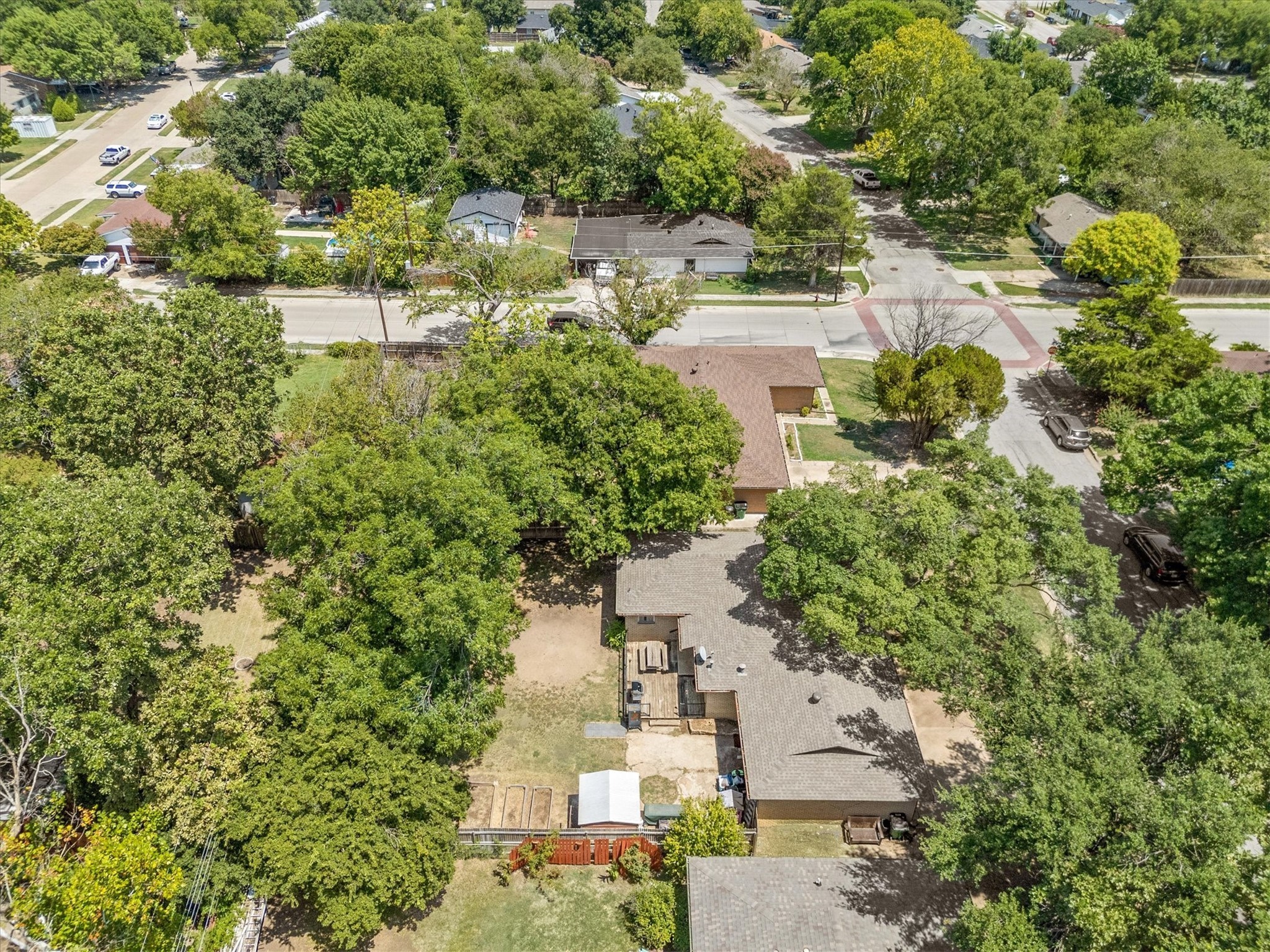 4709 Nadine Drive